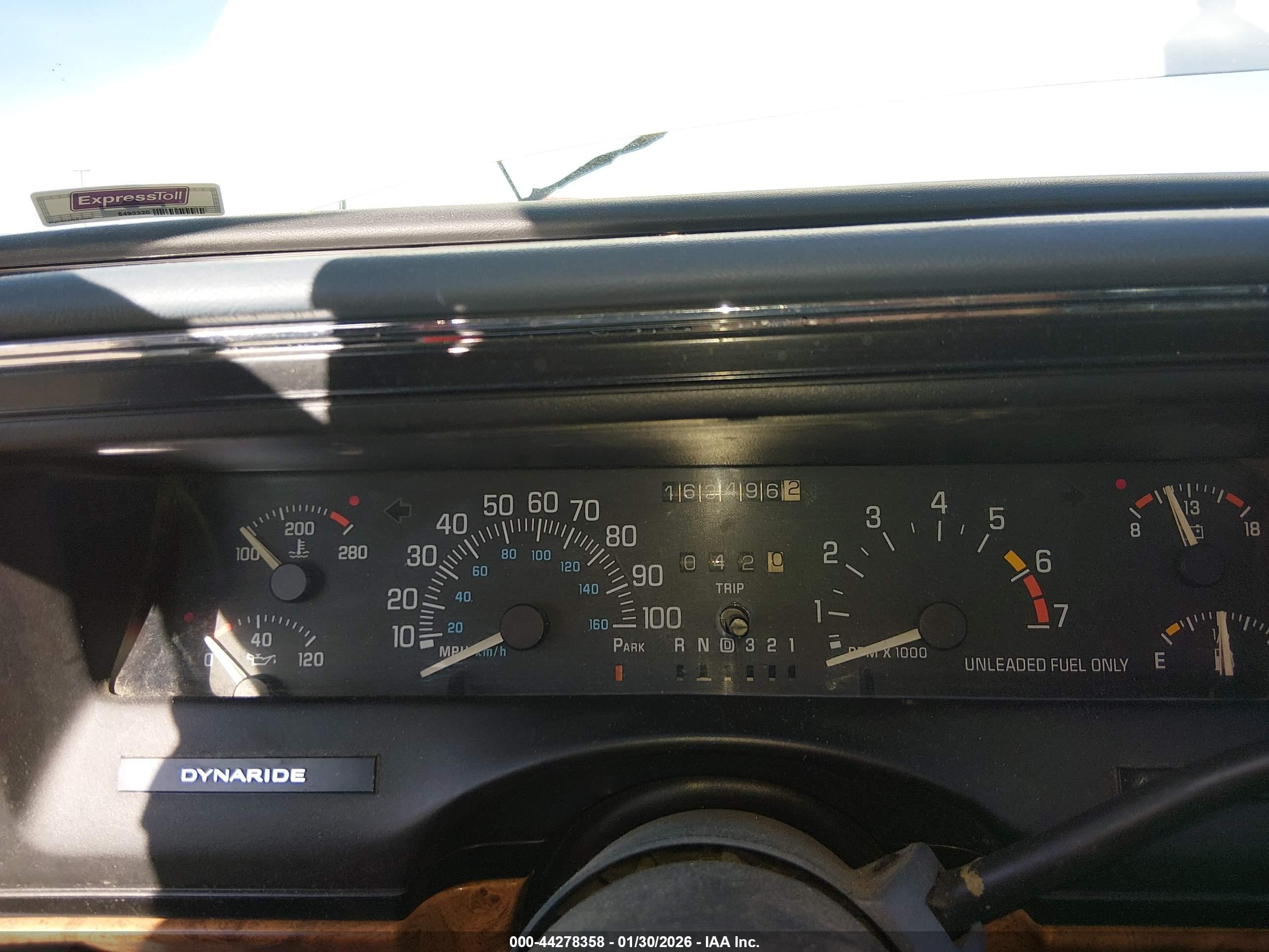 BUICK LESABRE image 7