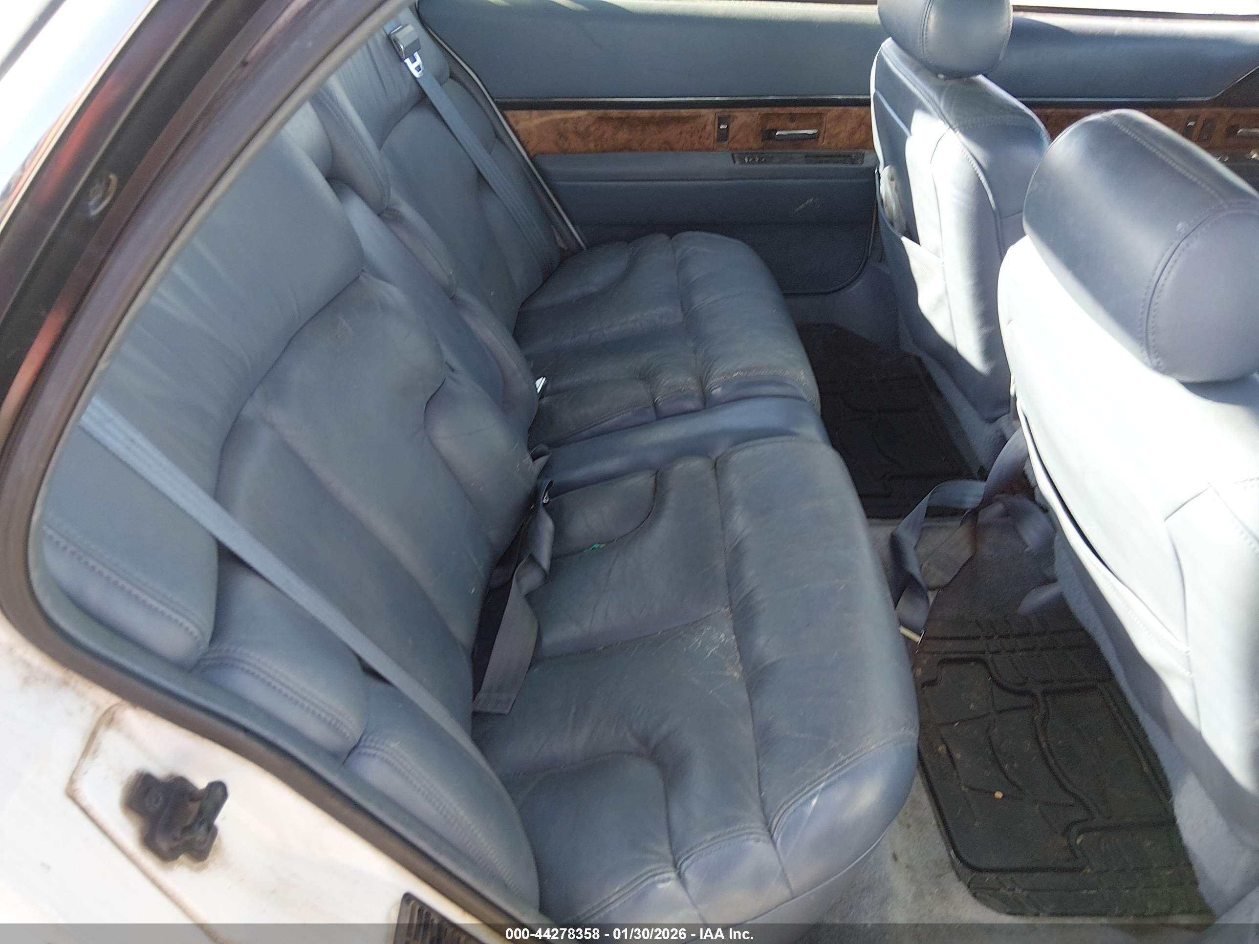 BUICK LESABRE image 8