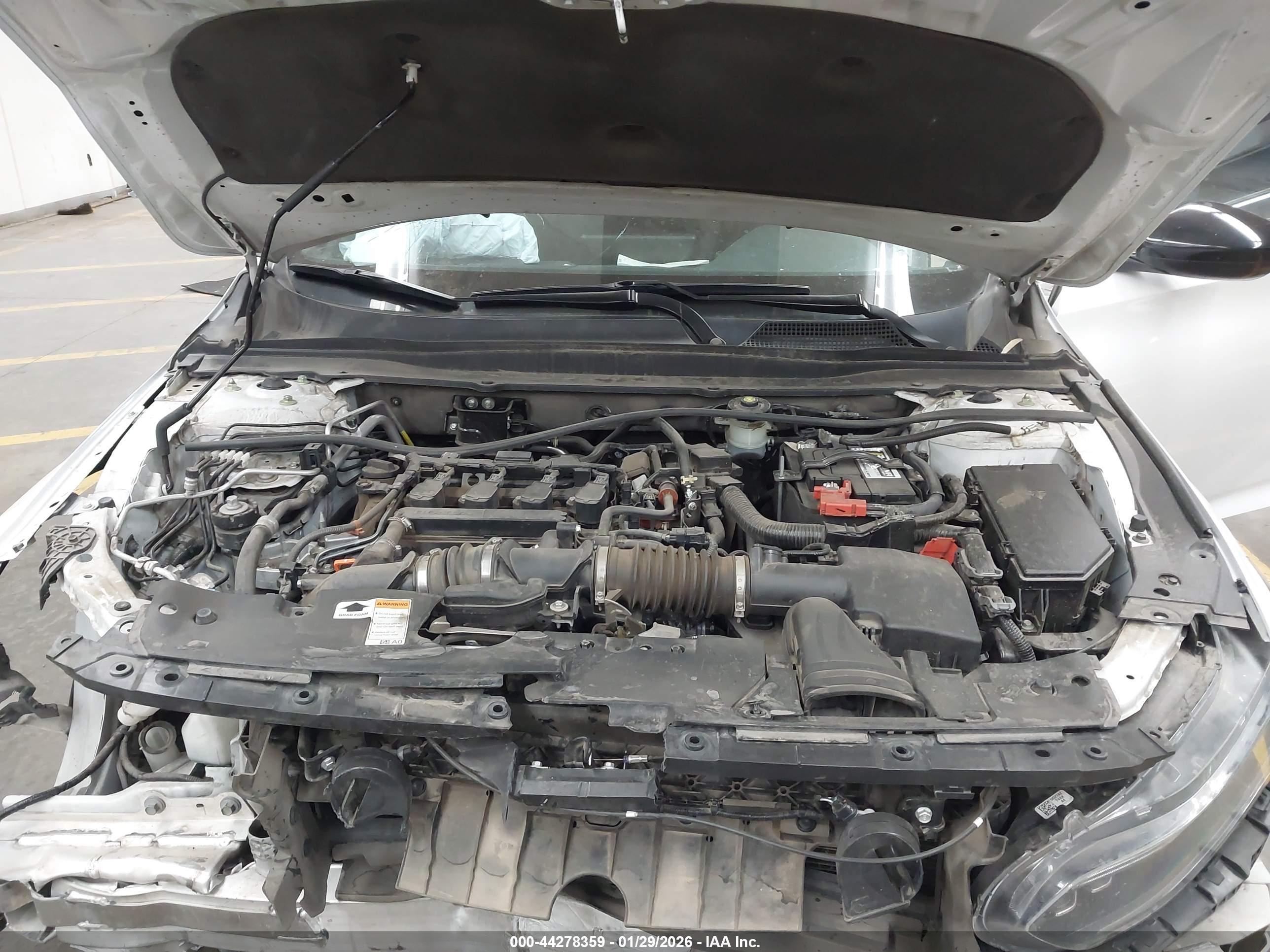 HONDA ACCORD image 10