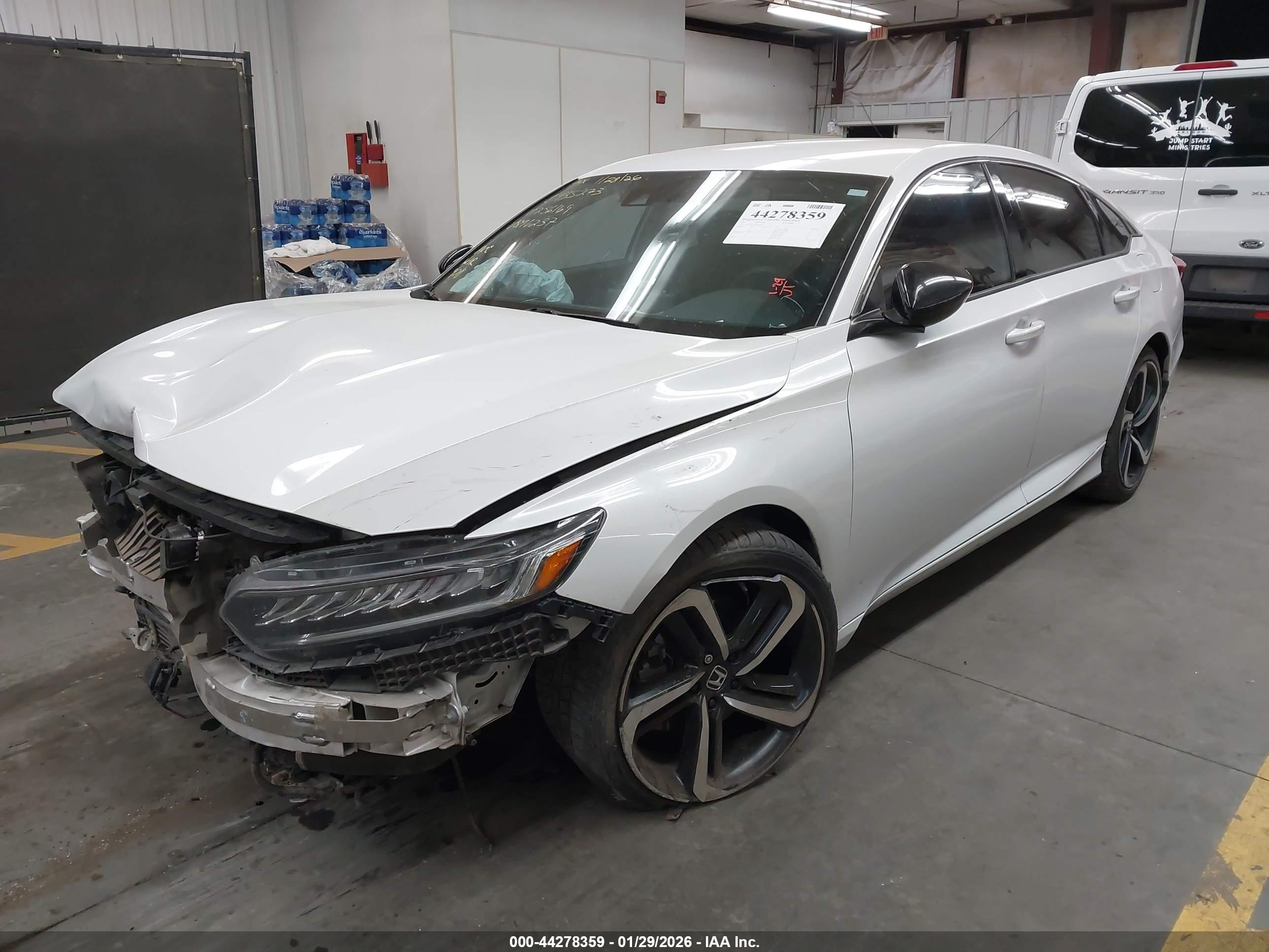 HONDA ACCORD image 2