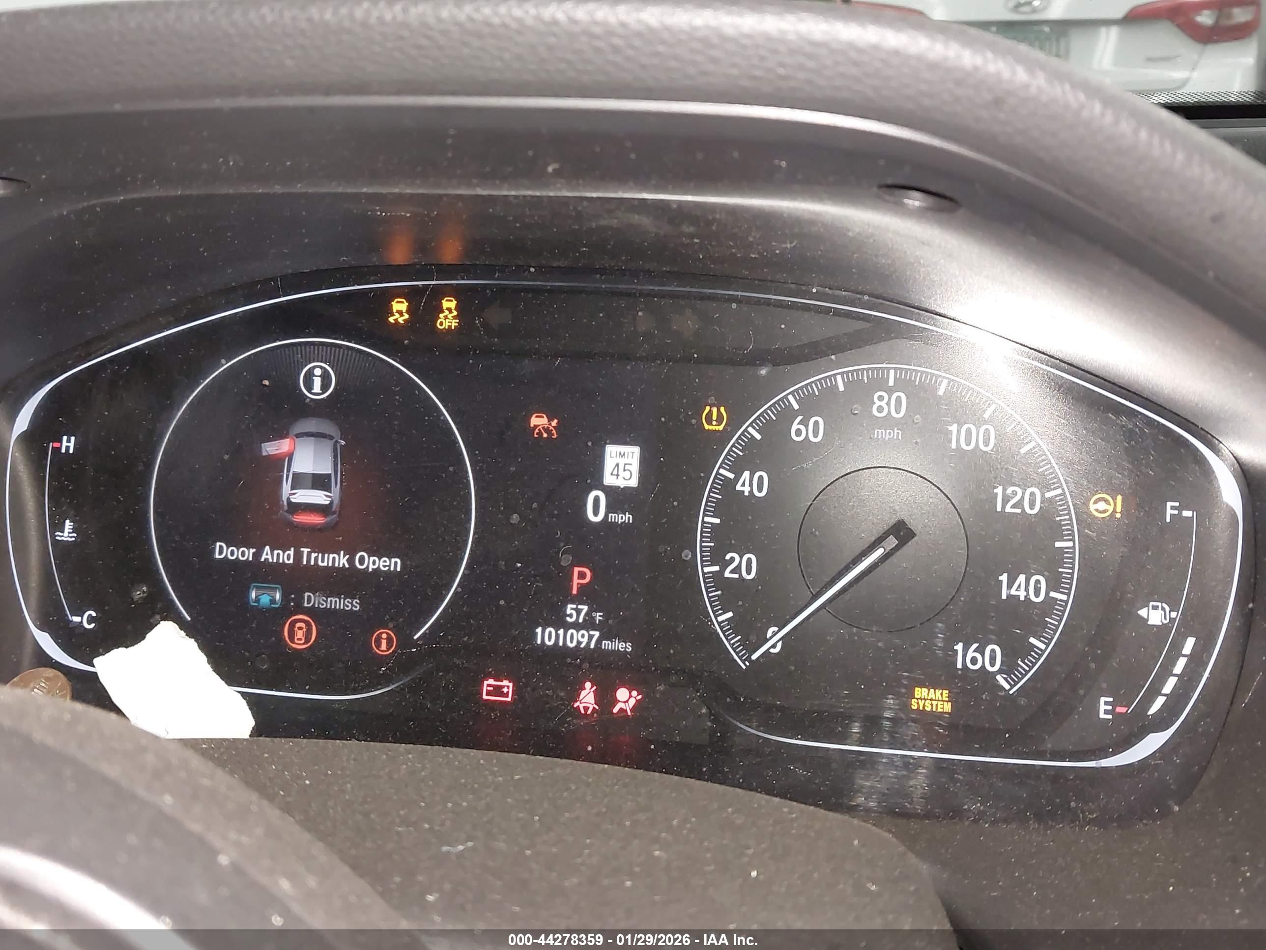 HONDA ACCORD image 7
