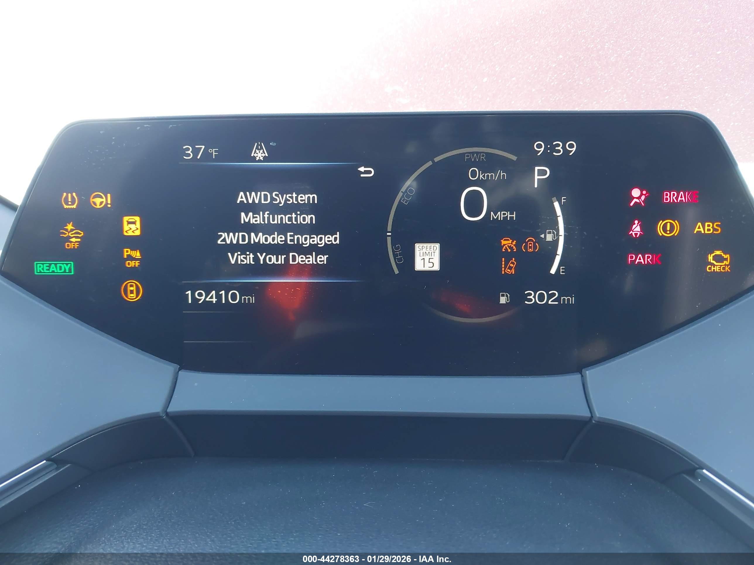 TOYOTA PRIUS image 7