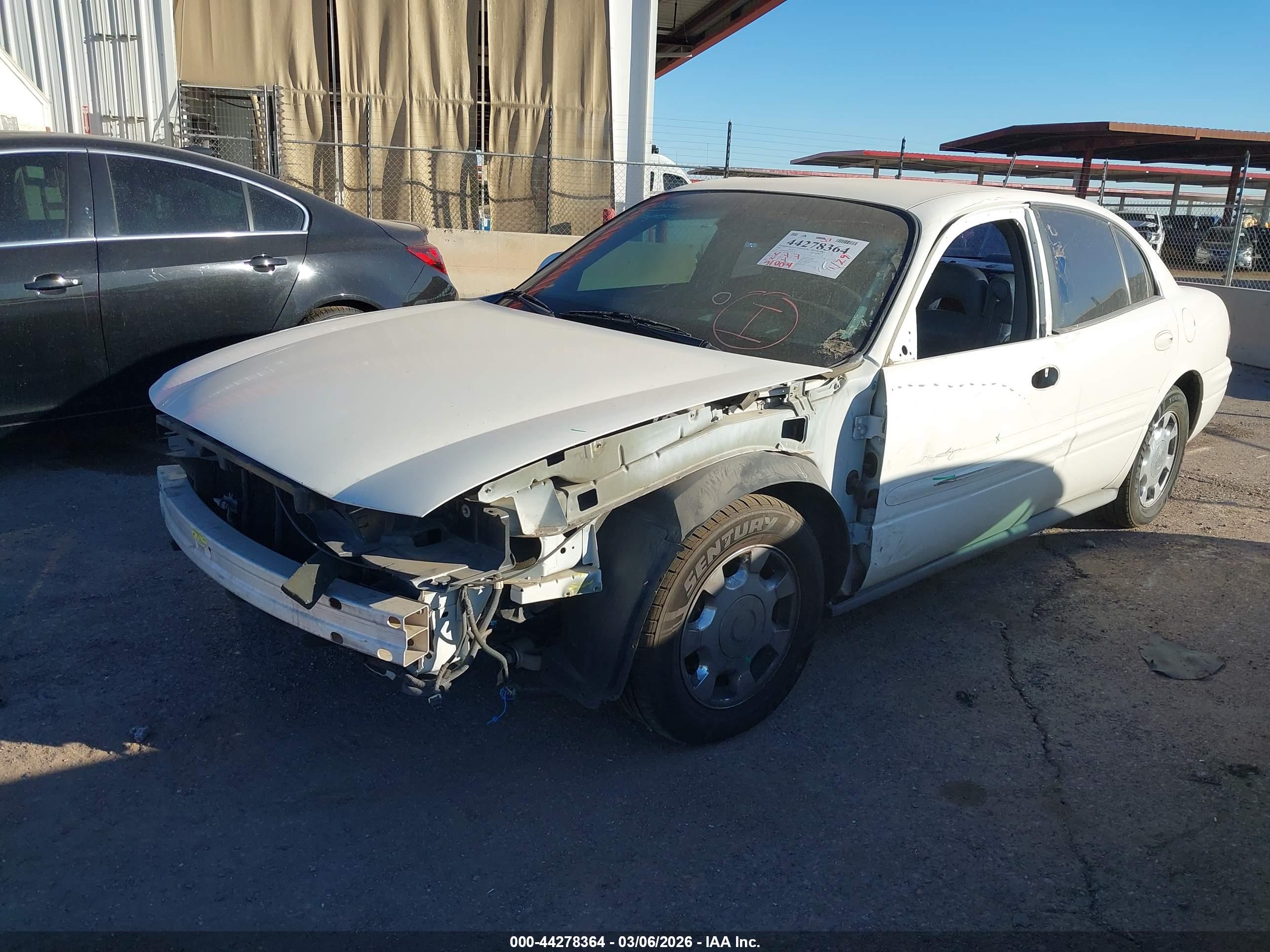 BUICK LESABRE image 2