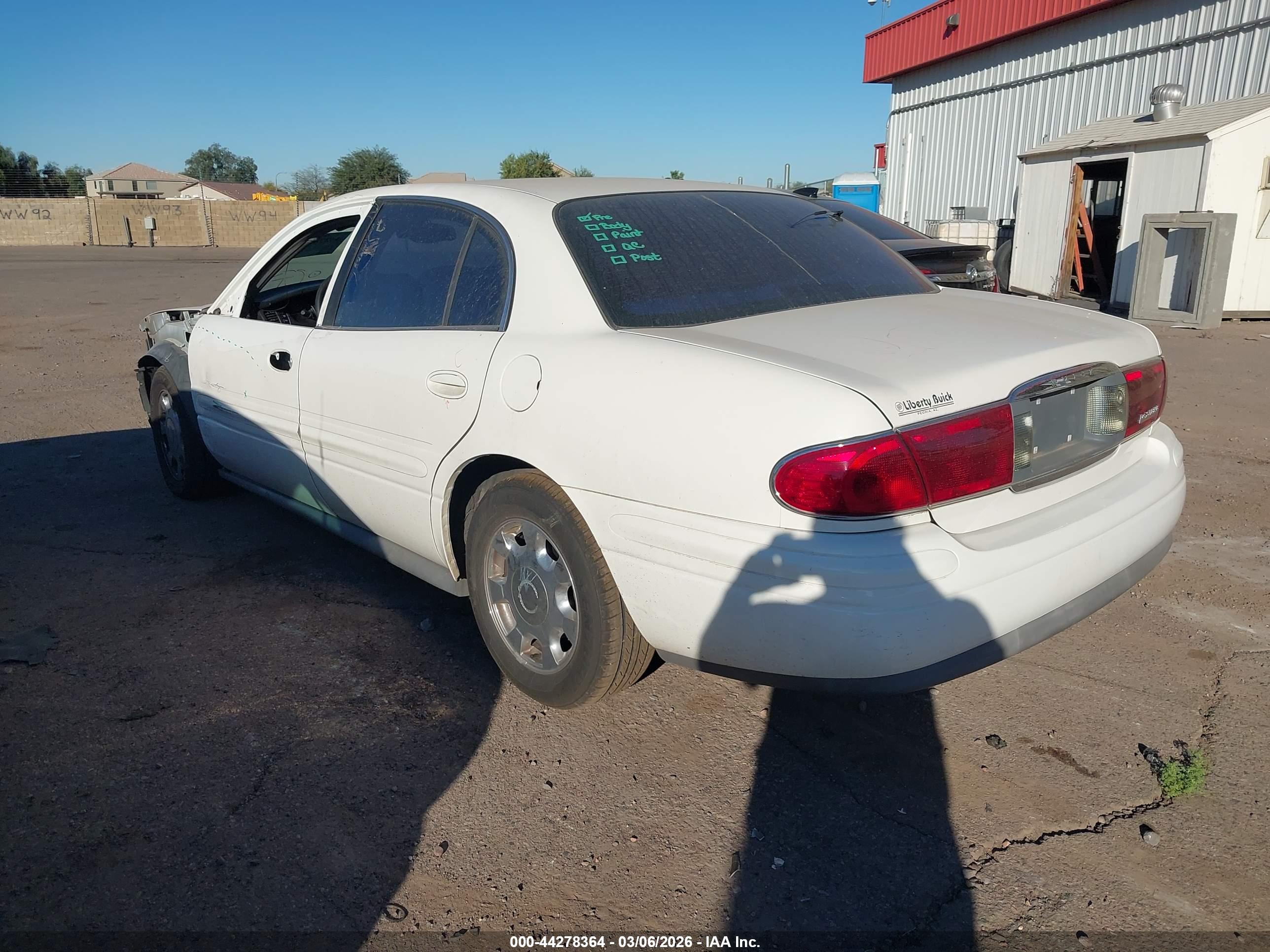 BUICK LESABRE image 3