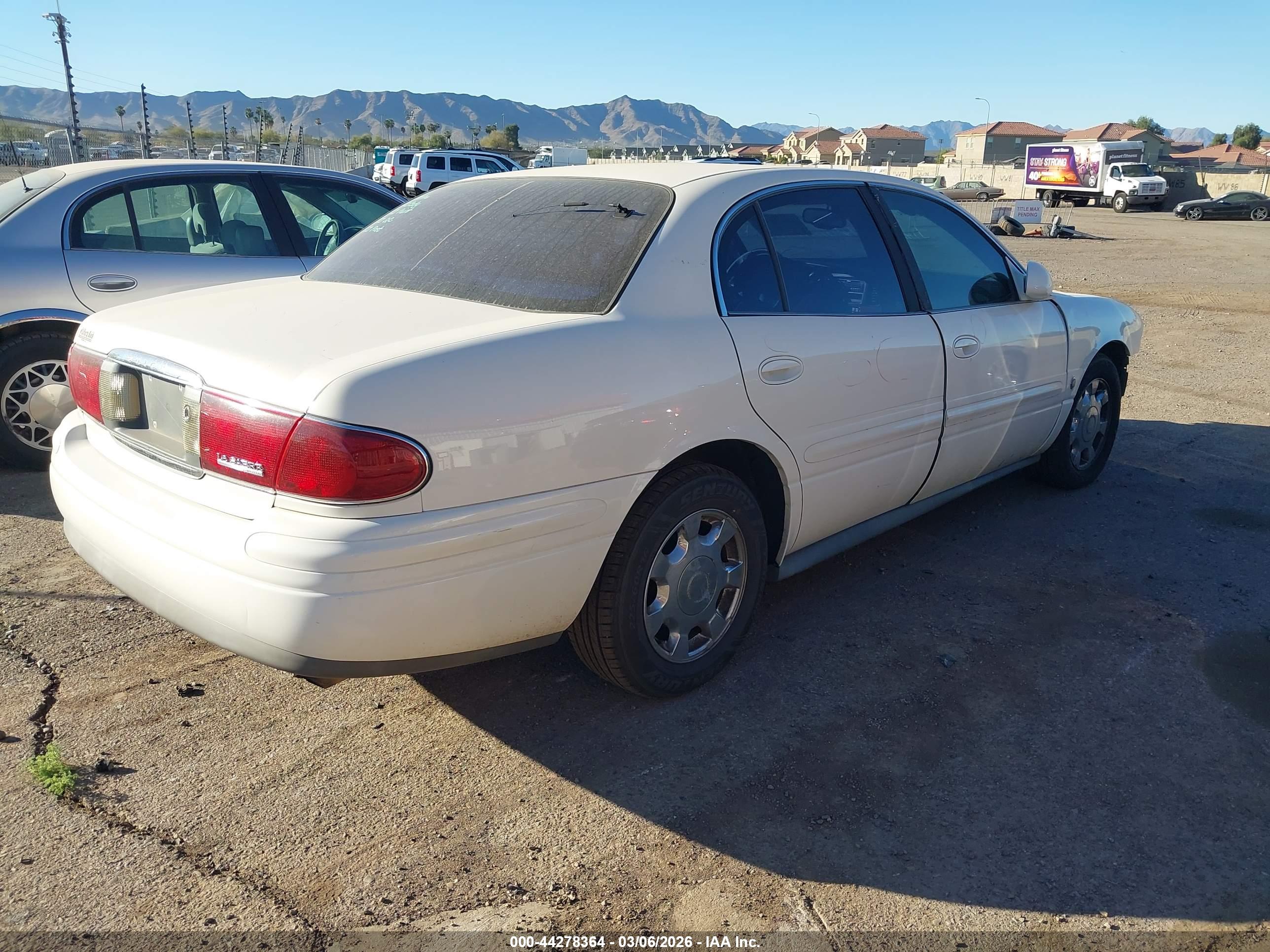 BUICK LESABRE image 4