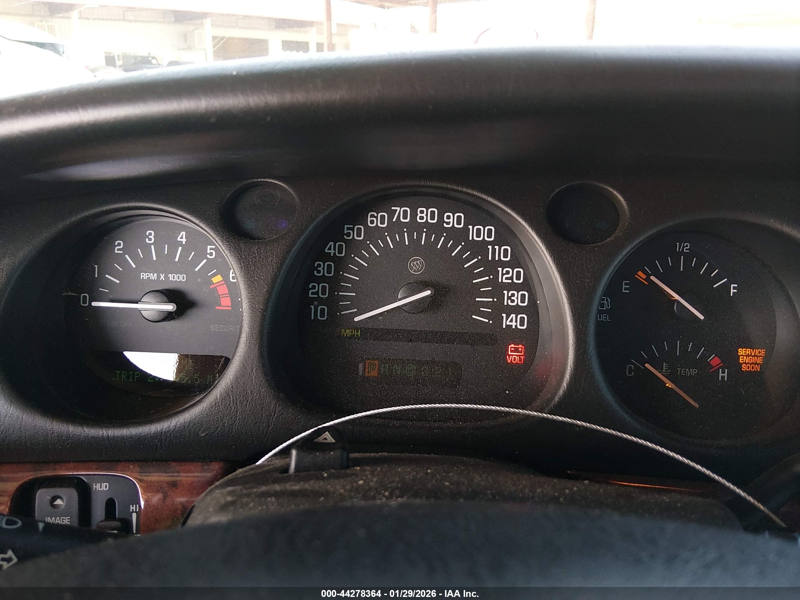 BUICK LESABRE image 7
