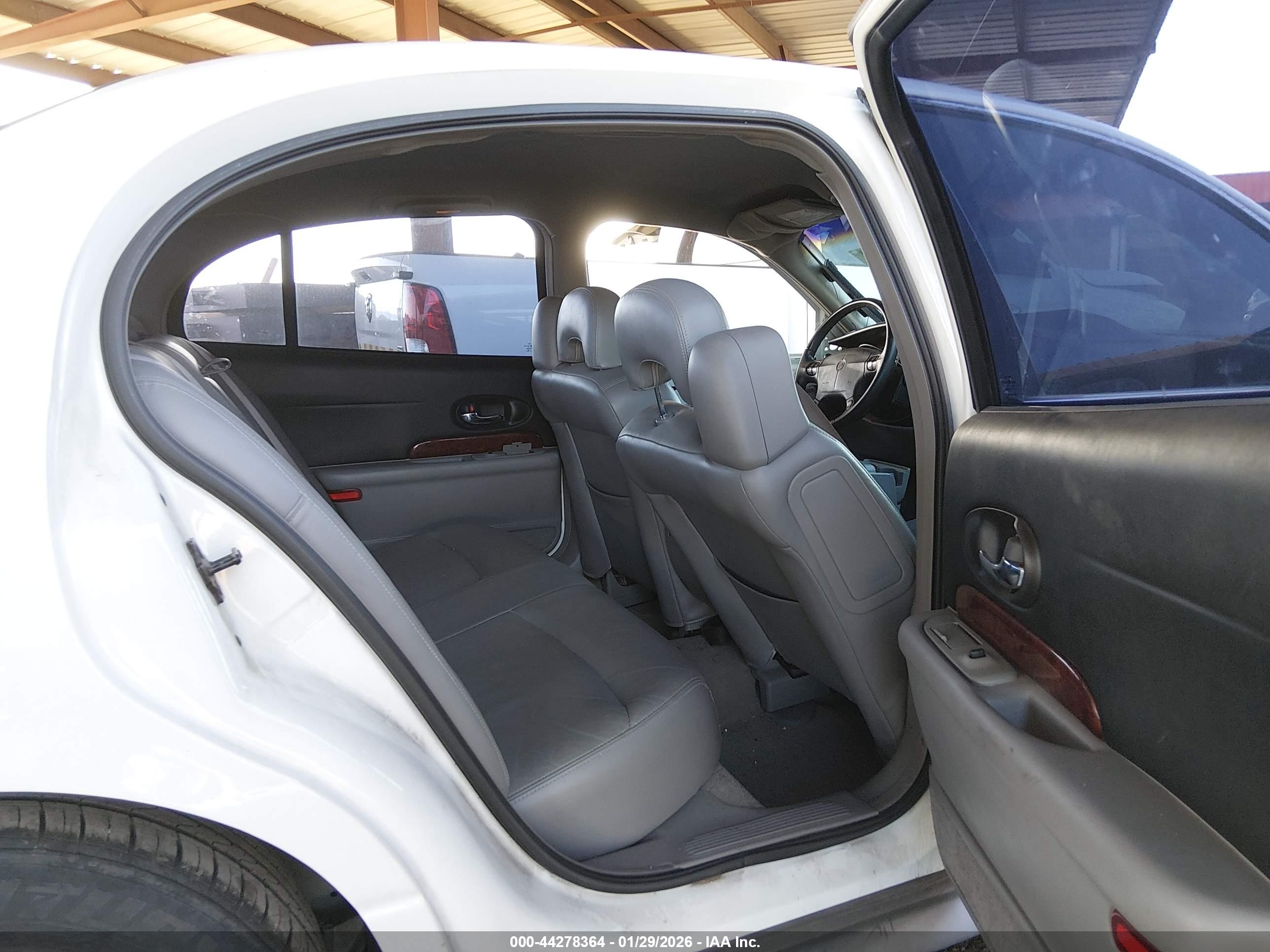 BUICK LESABRE image 8