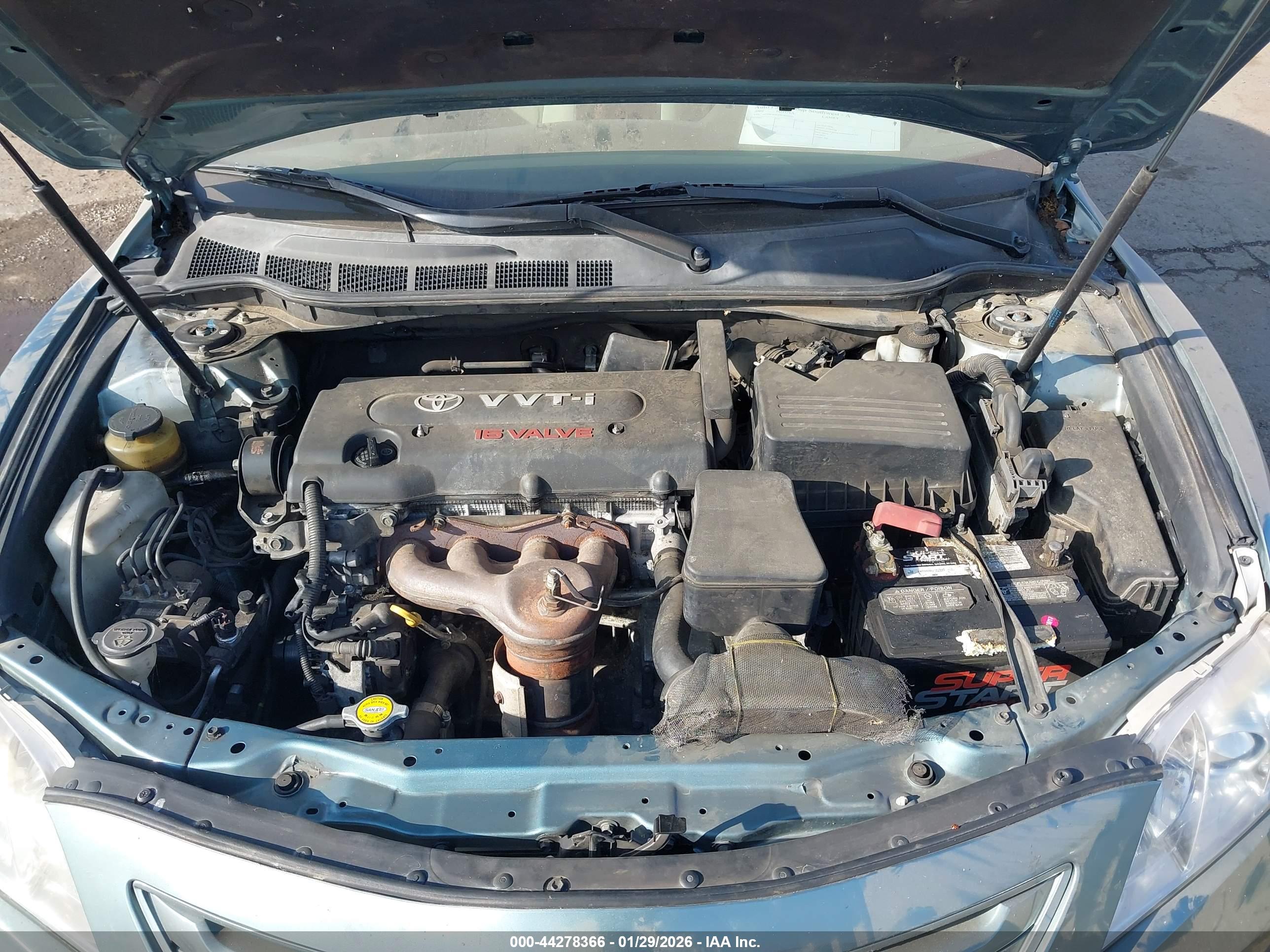 TOYOTA CAMRY image 10