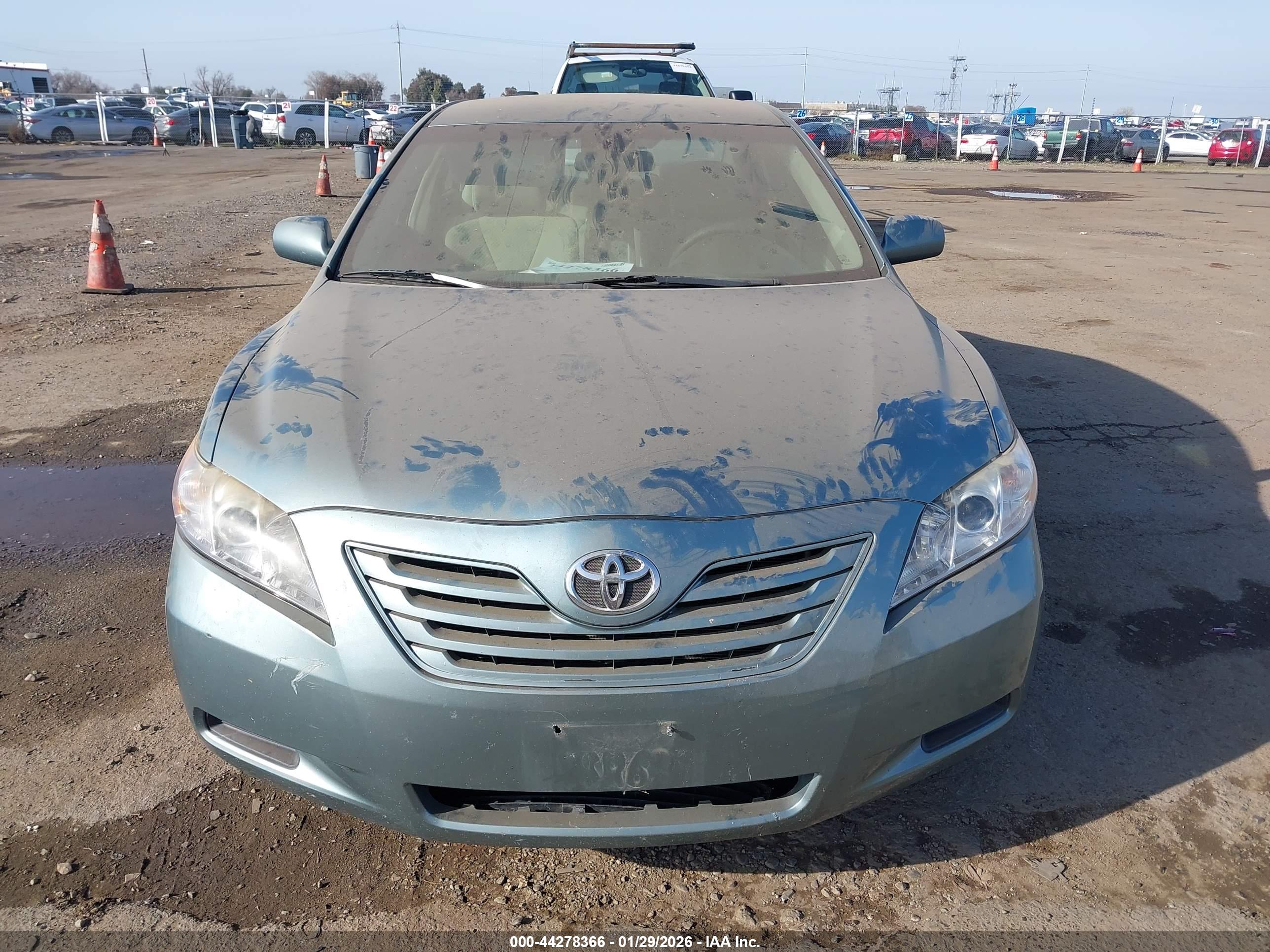 TOYOTA CAMRY image 6