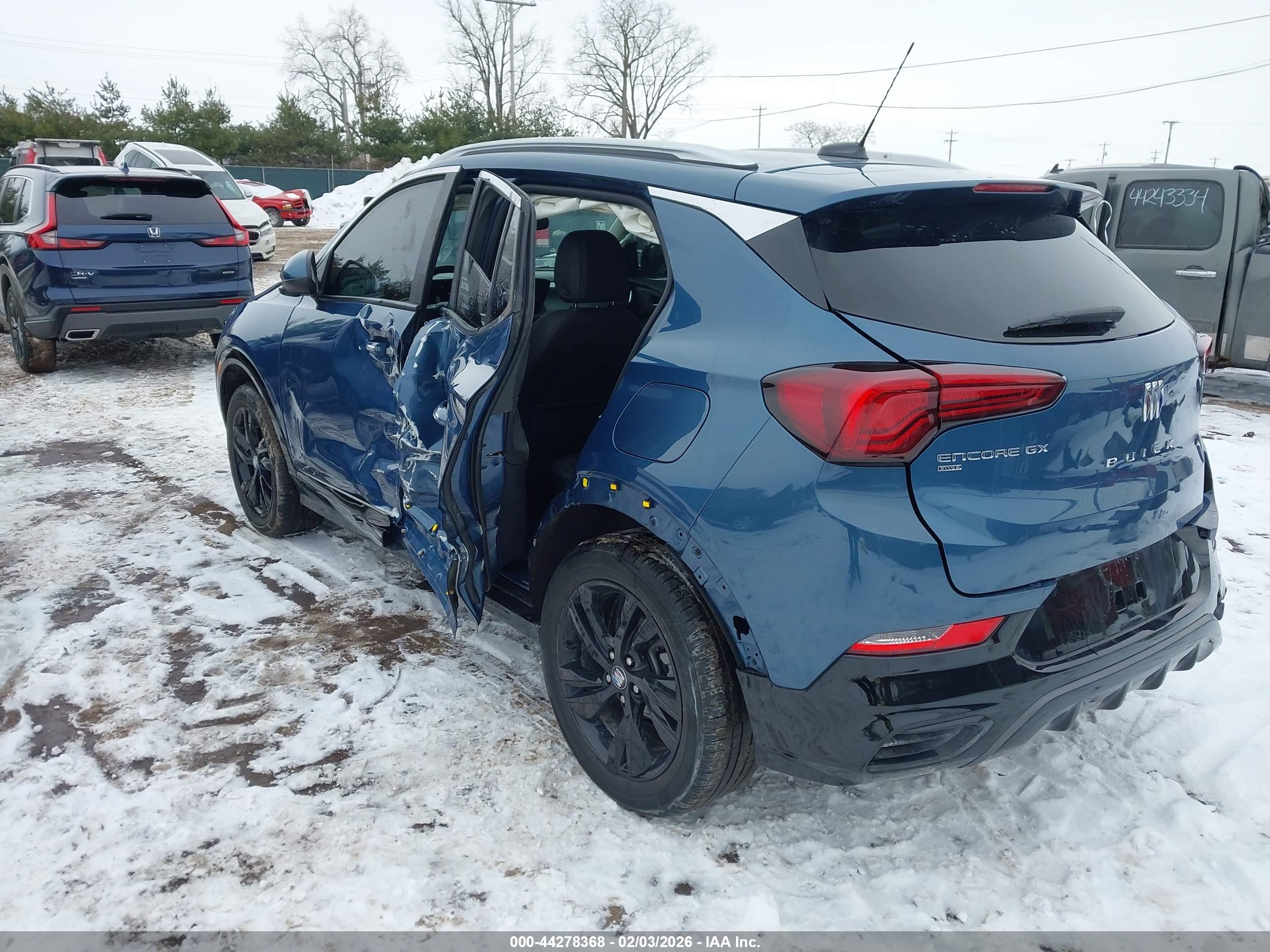 BUICK ENCORE image 3