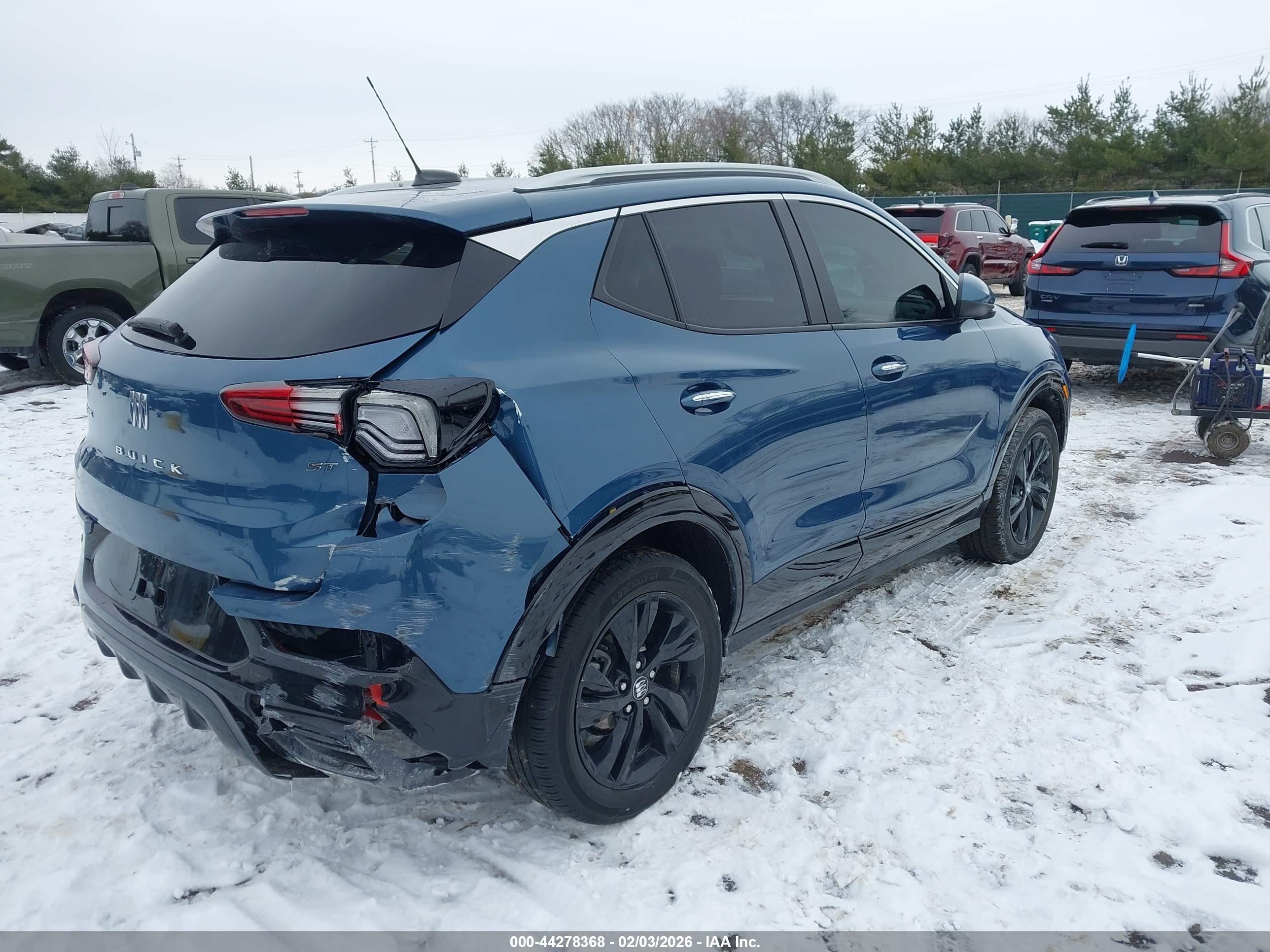 BUICK ENCORE image 4