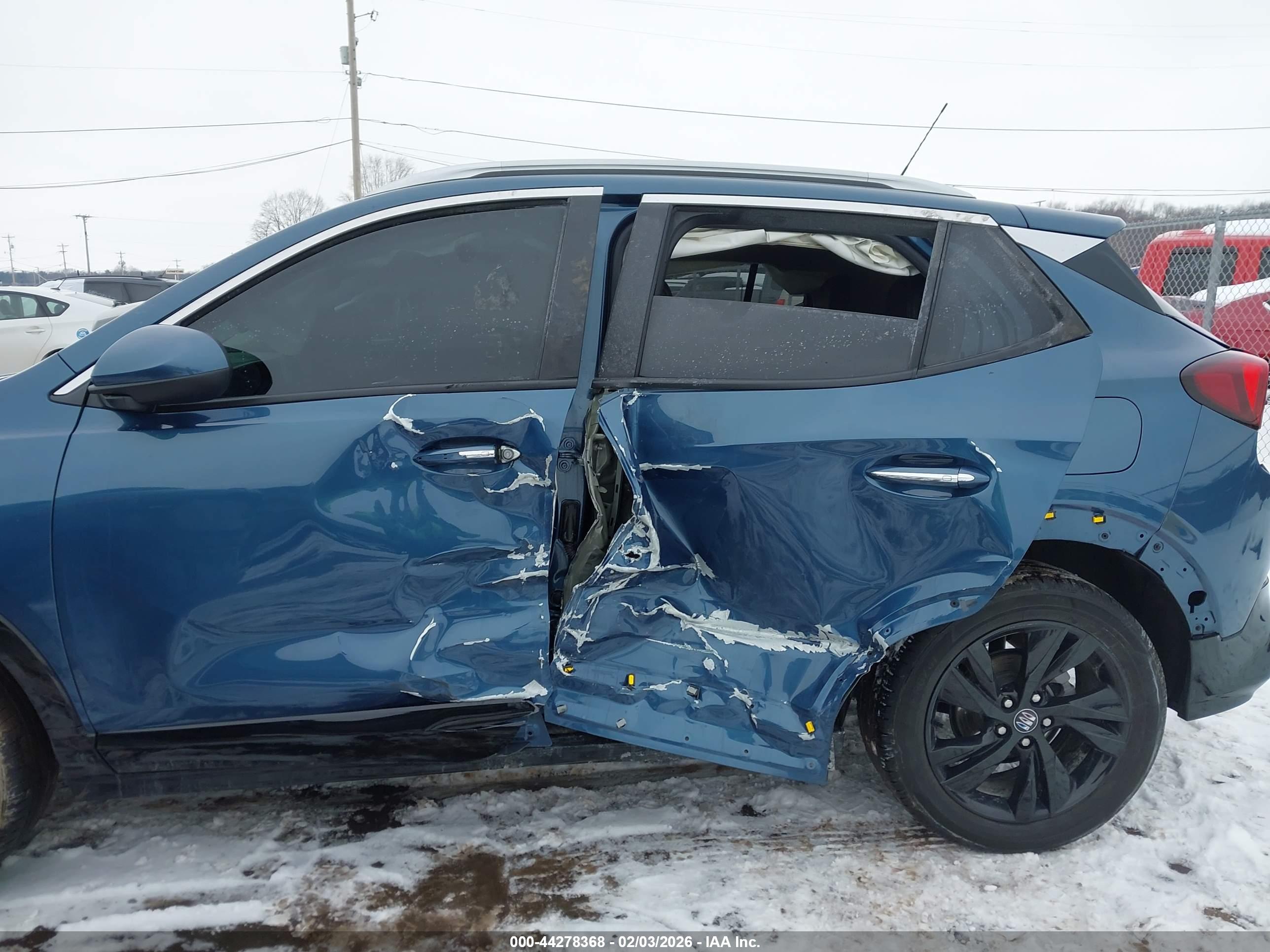 BUICK ENCORE image 6