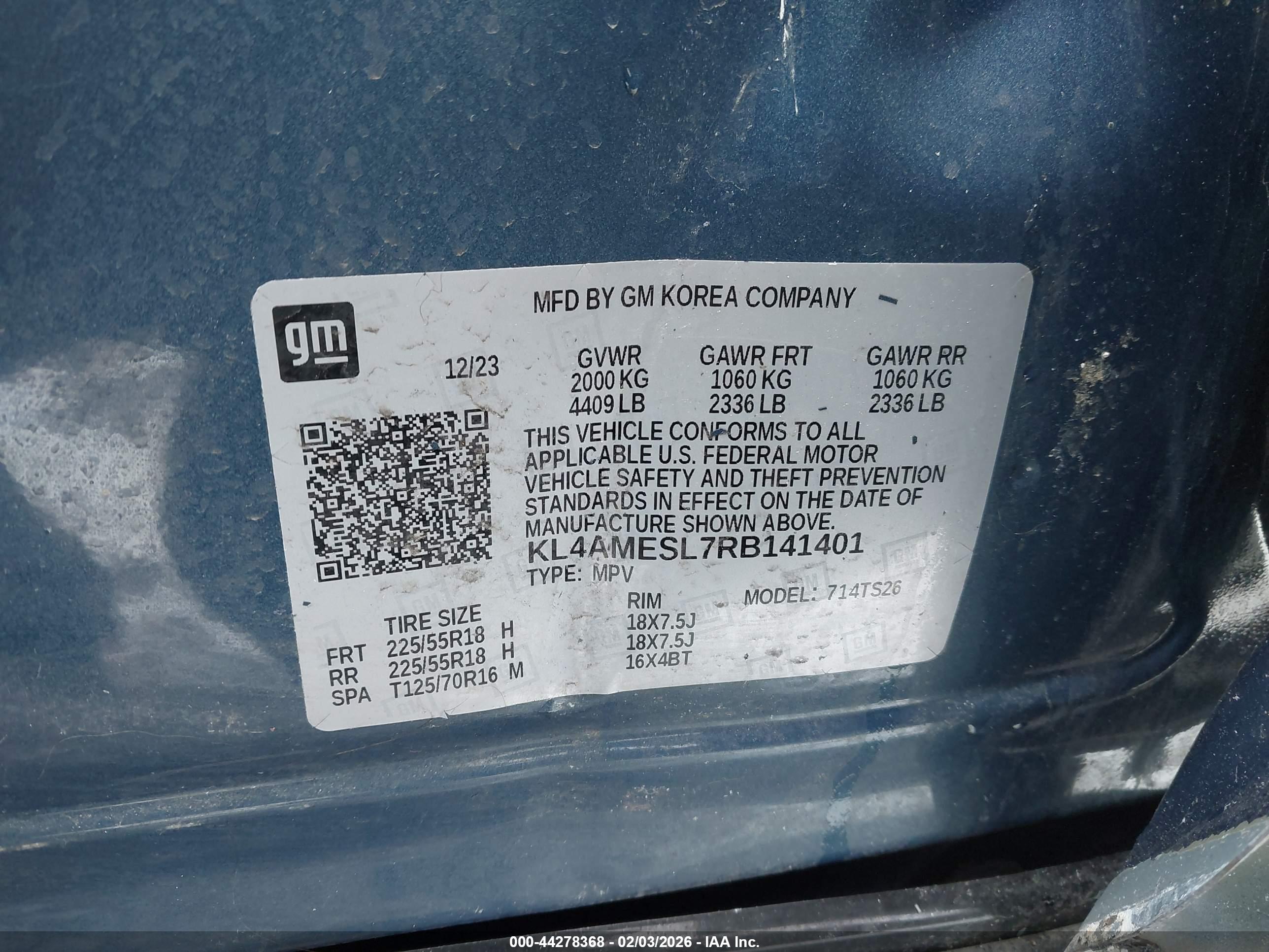 BUICK ENCORE image 9