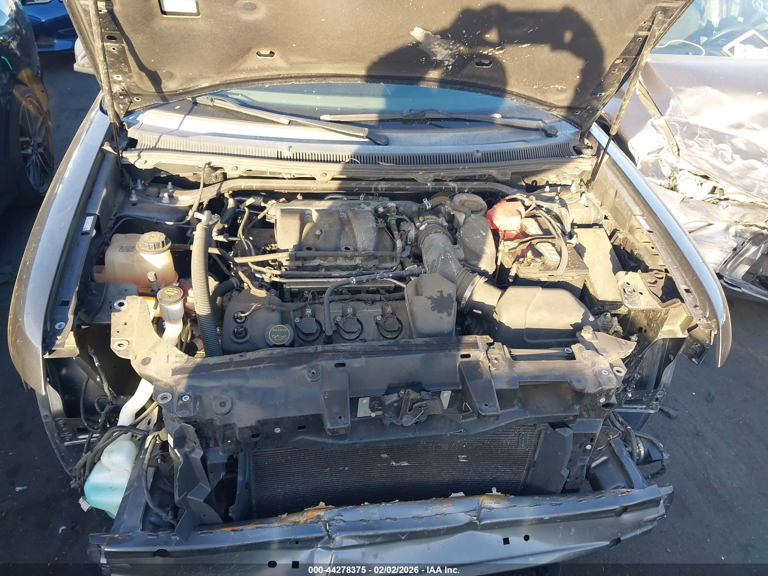 FORD FLEX image 10