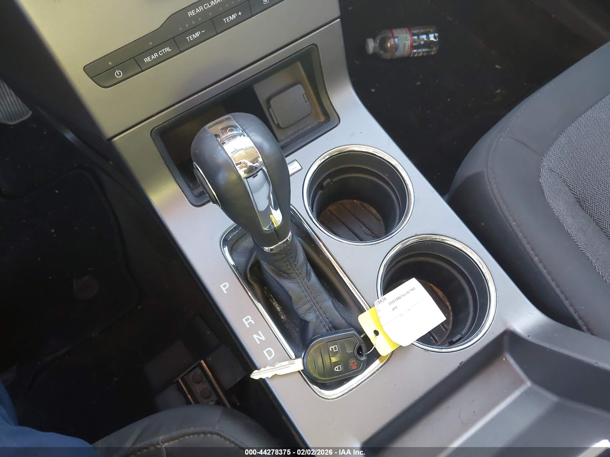 FORD FLEX image 11