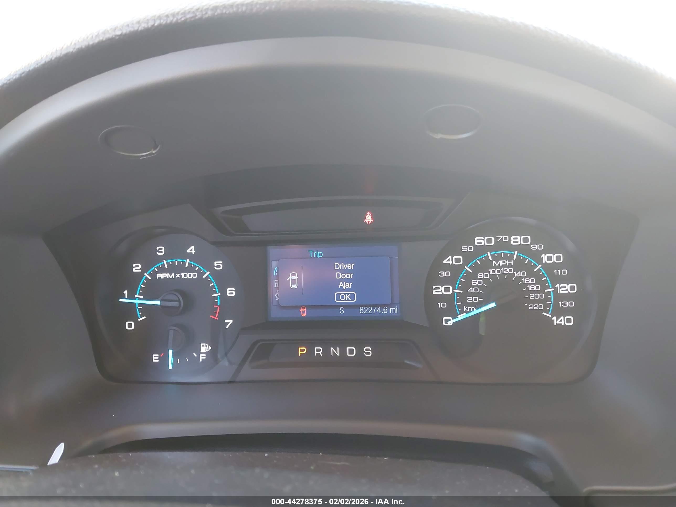 FORD FLEX image 7