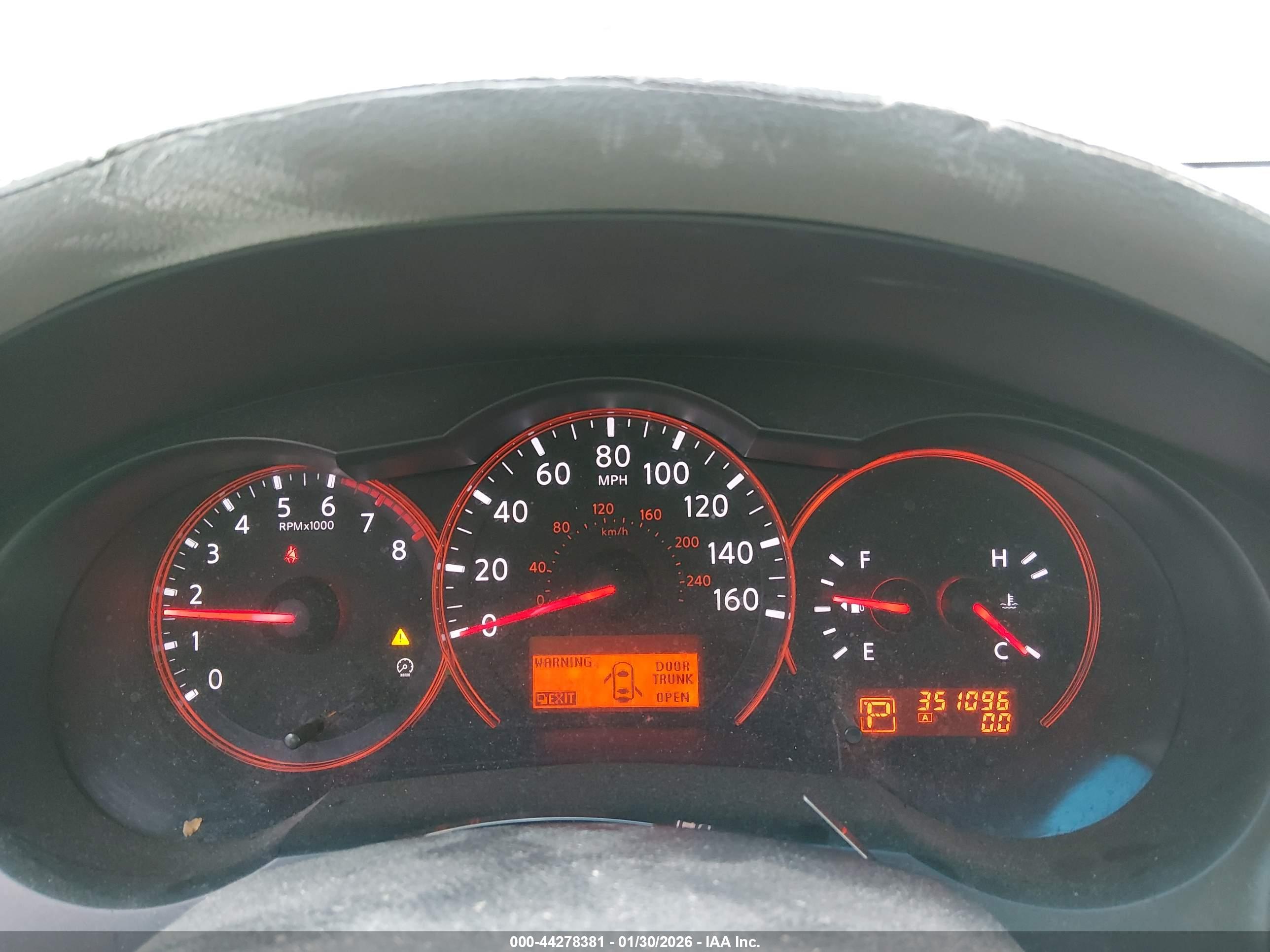 NISSAN ALTIMA image 7