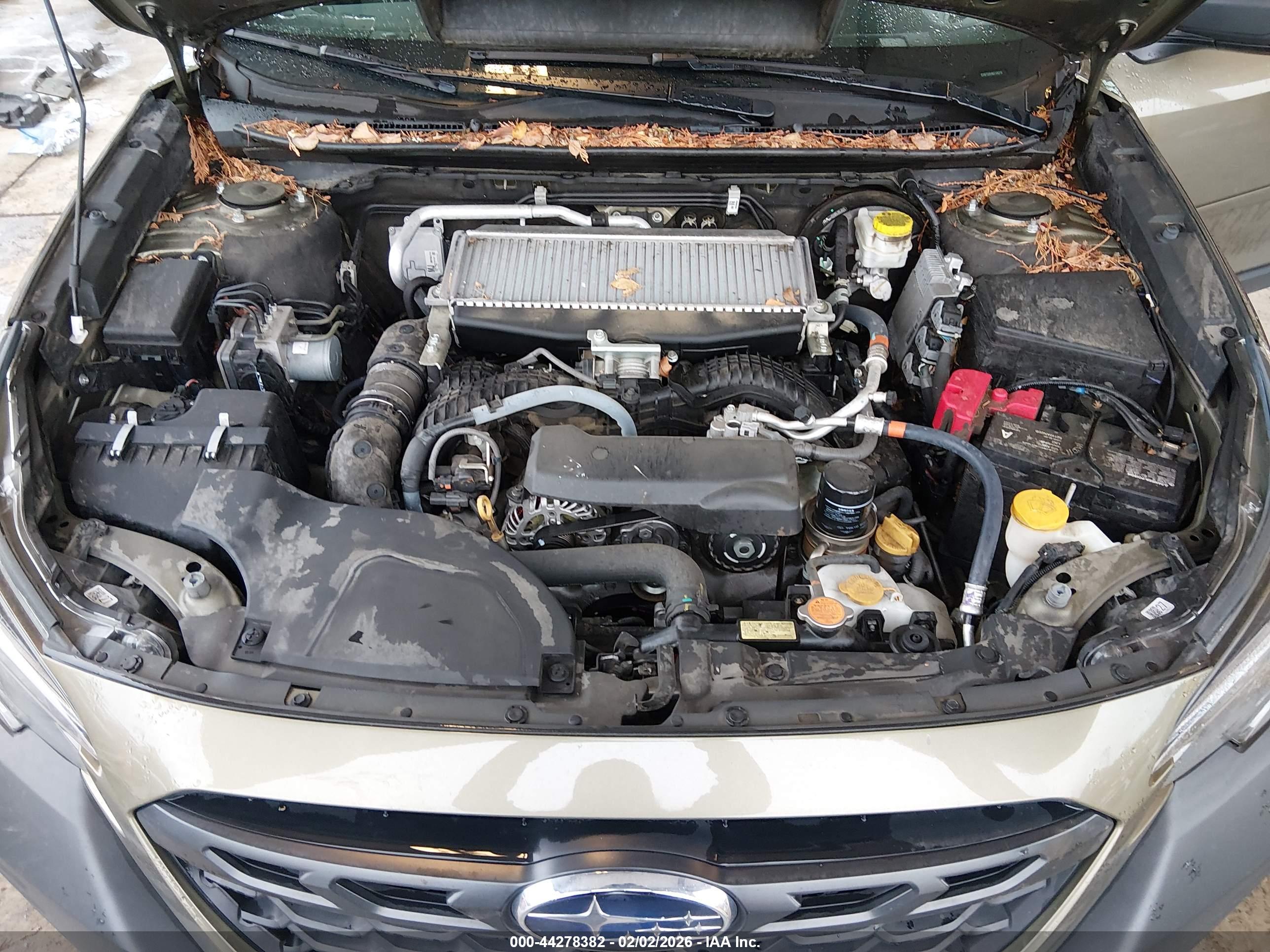 SUBARU OUTBACK image 10