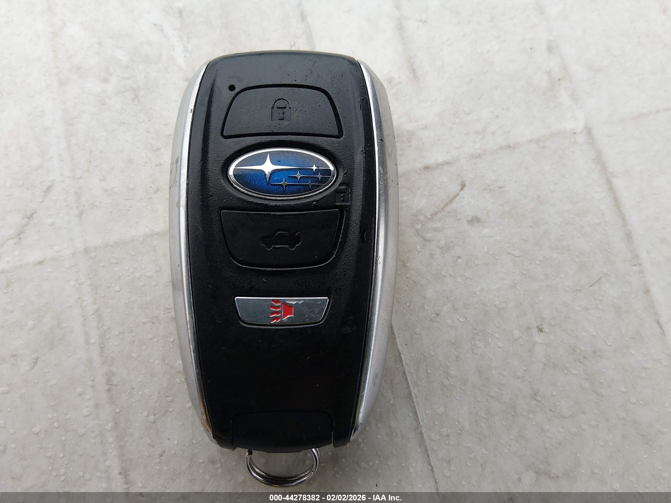 SUBARU OUTBACK image 11
