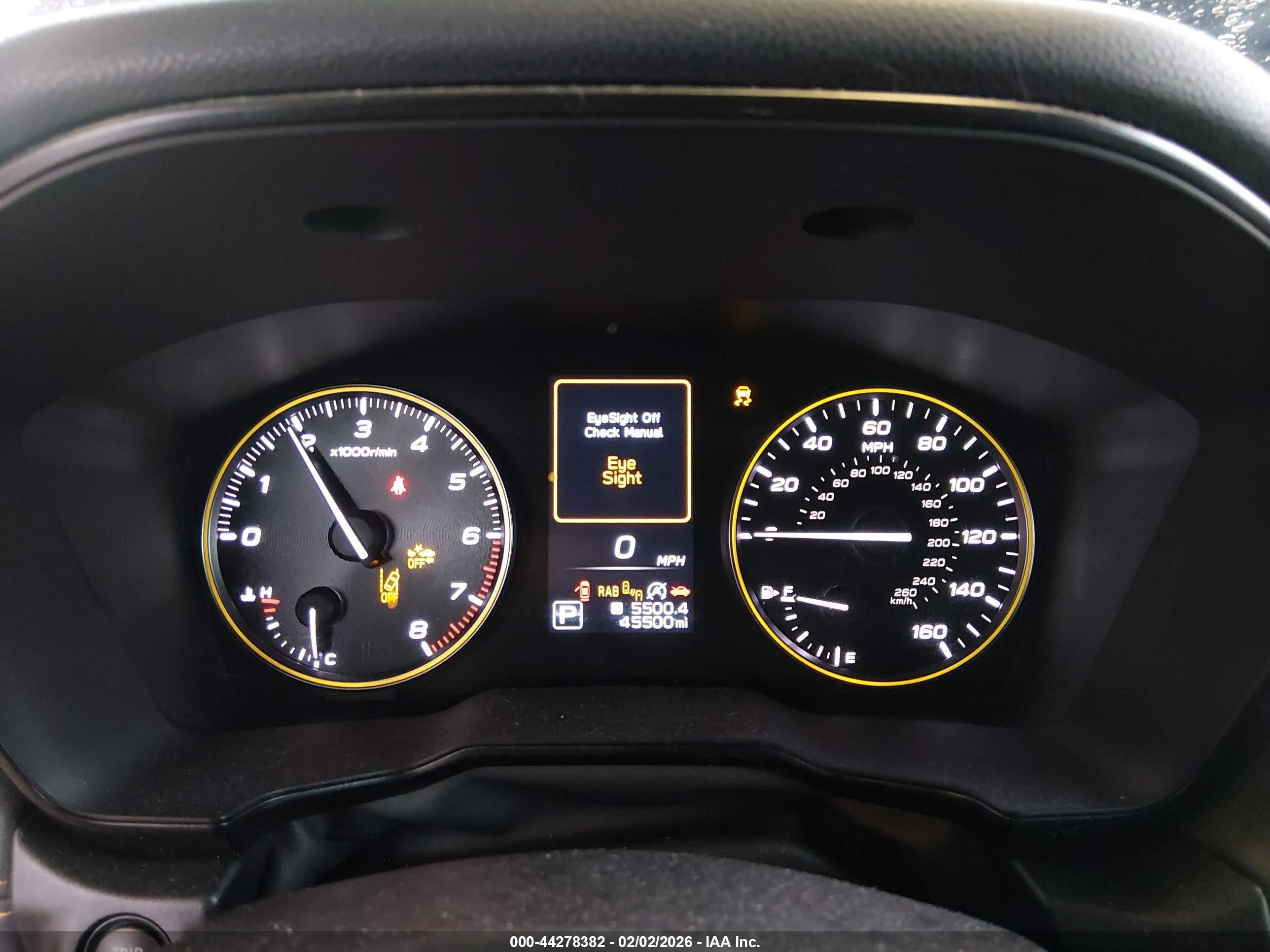 SUBARU OUTBACK image 7