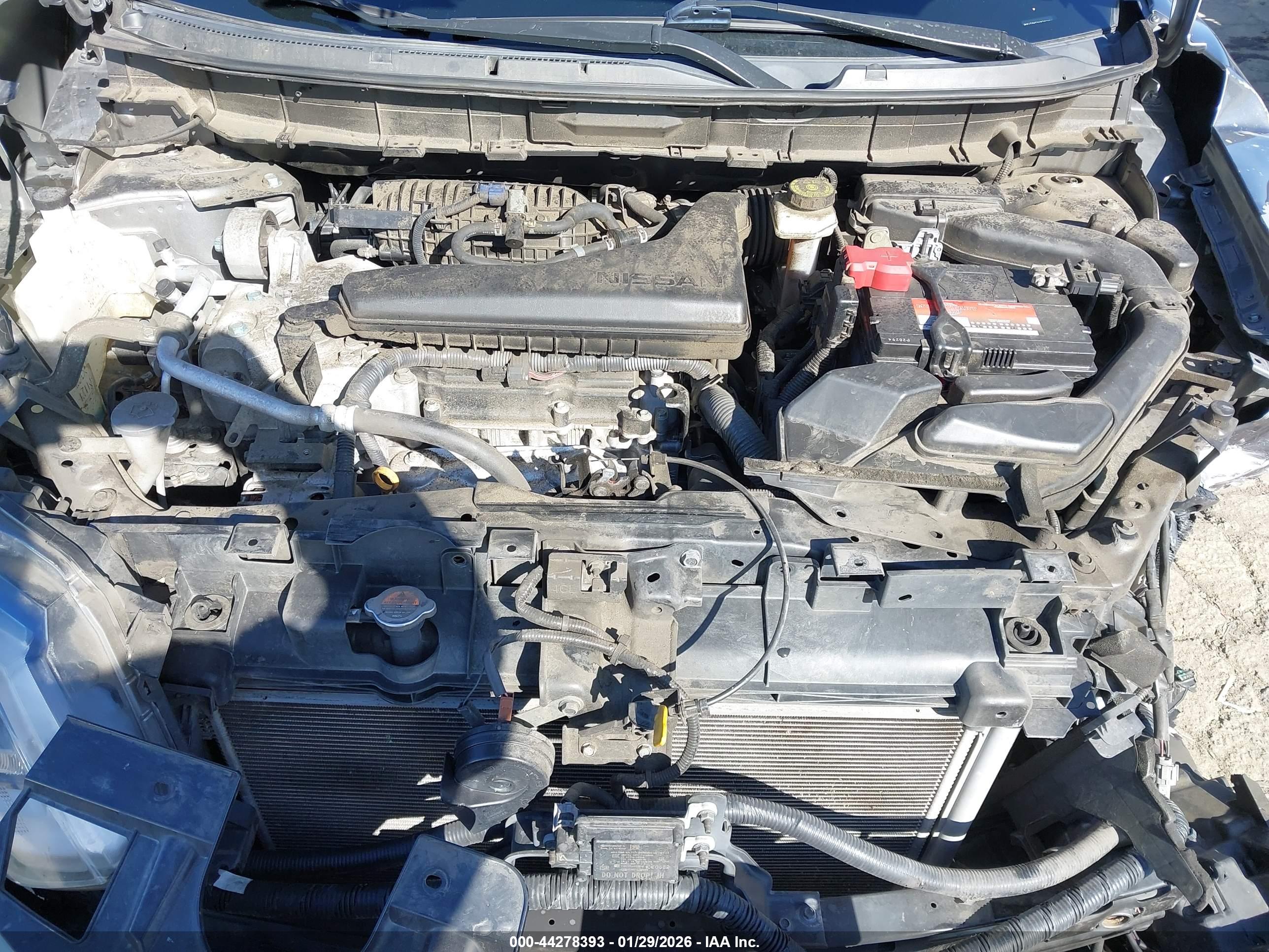 NISSAN ROGUE image 10