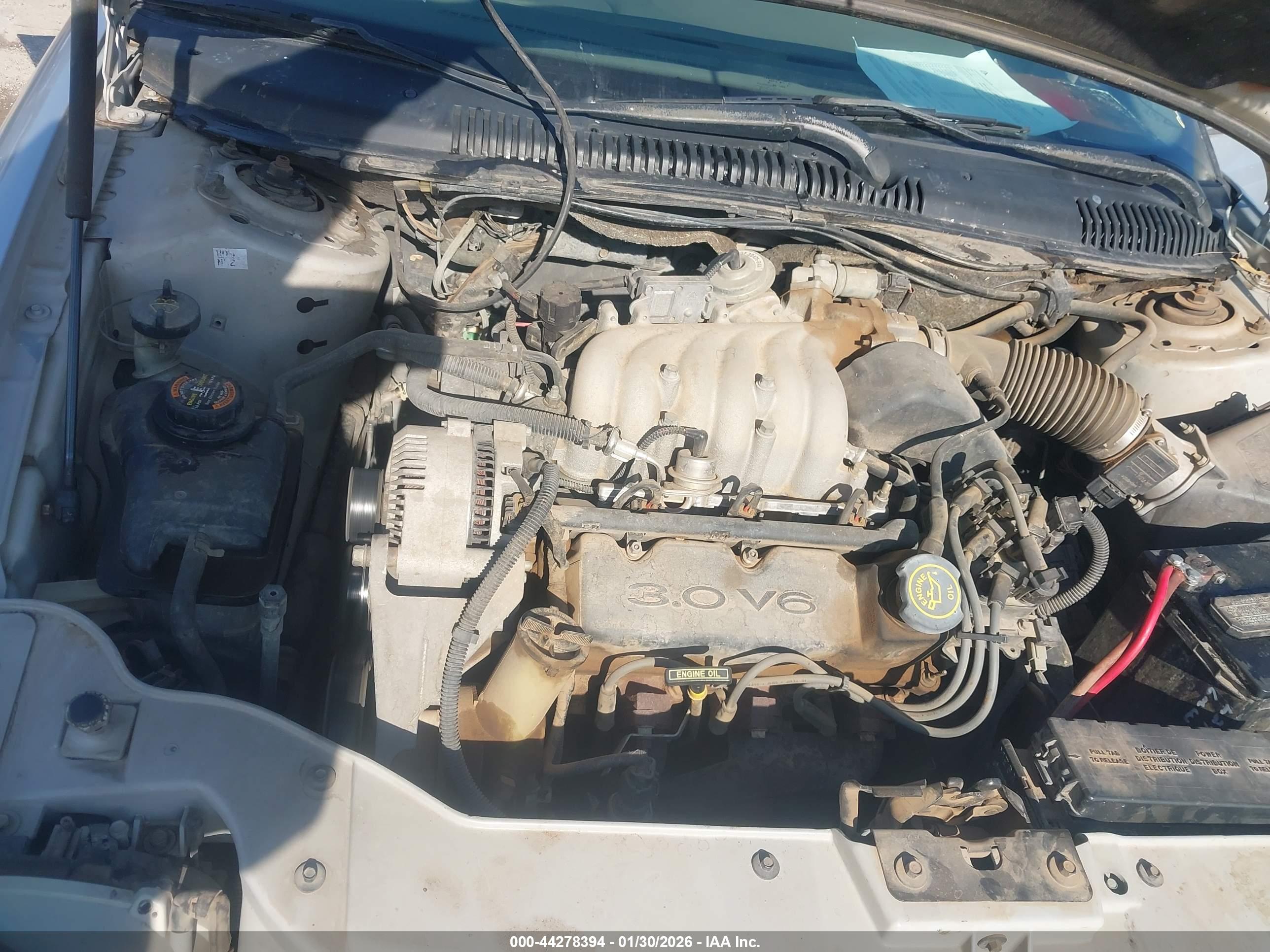 MERCURY SABLE image 10