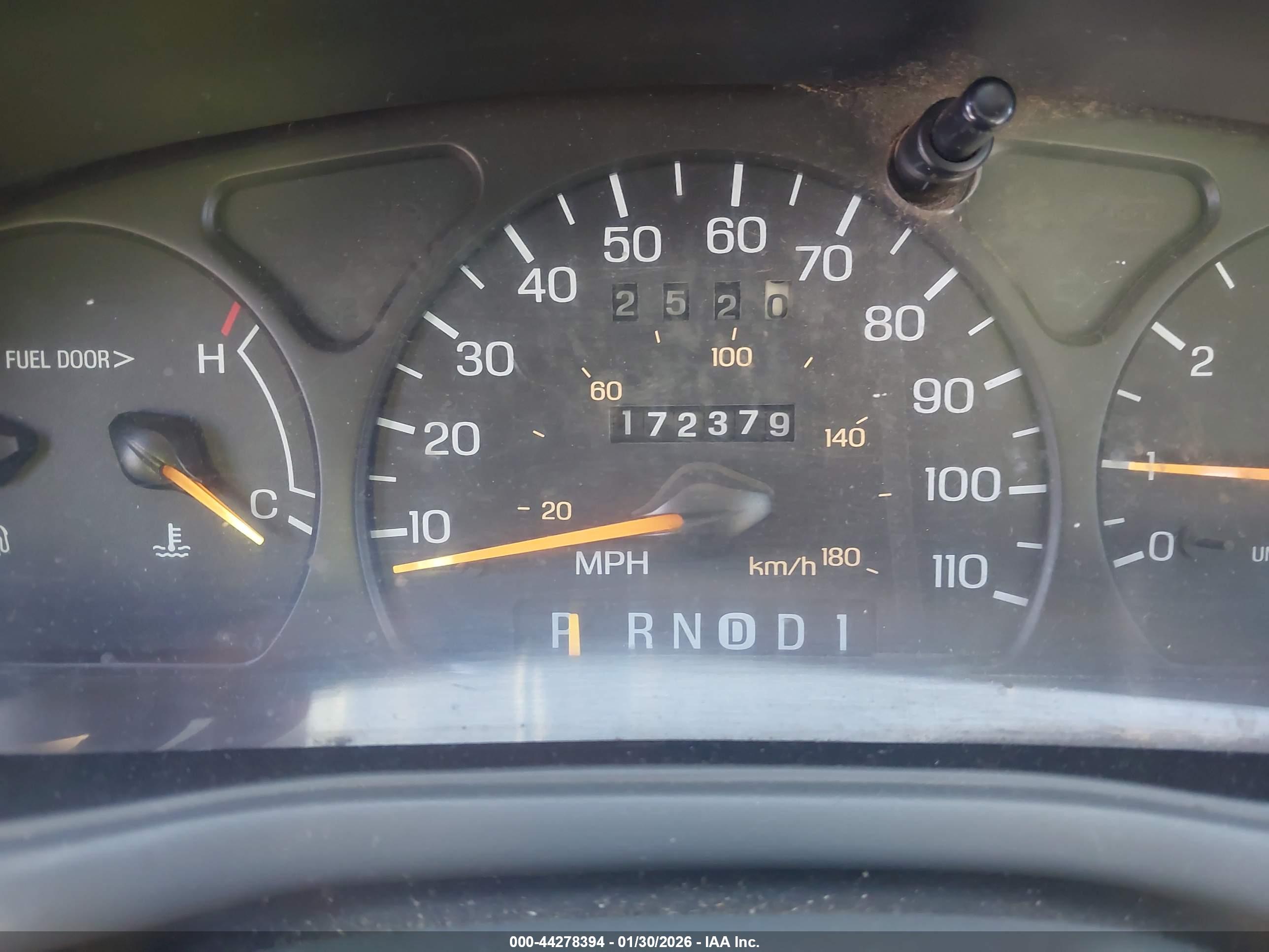 MERCURY SABLE image 7