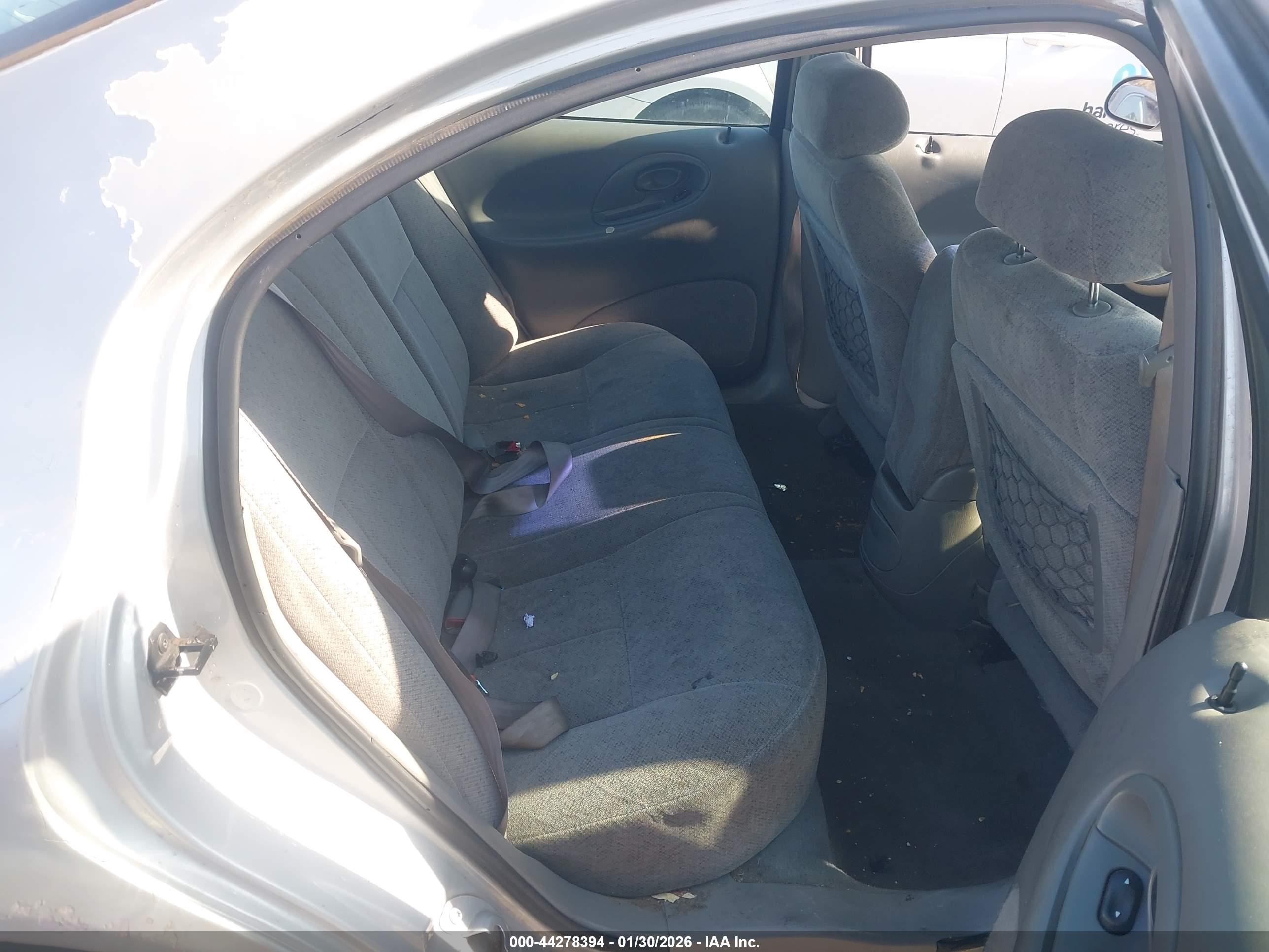 MERCURY SABLE image 8