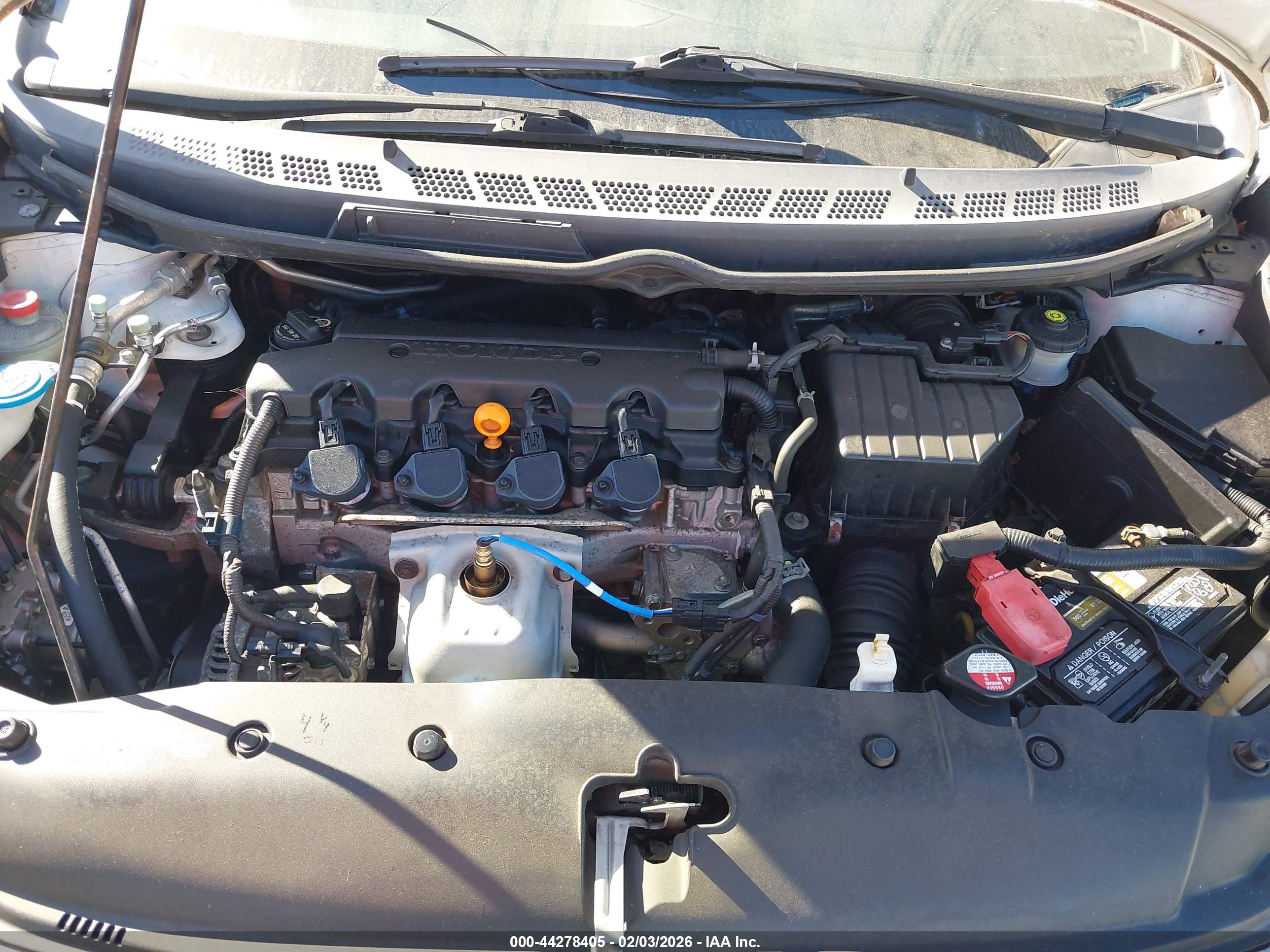 HONDA CIVIC image 10