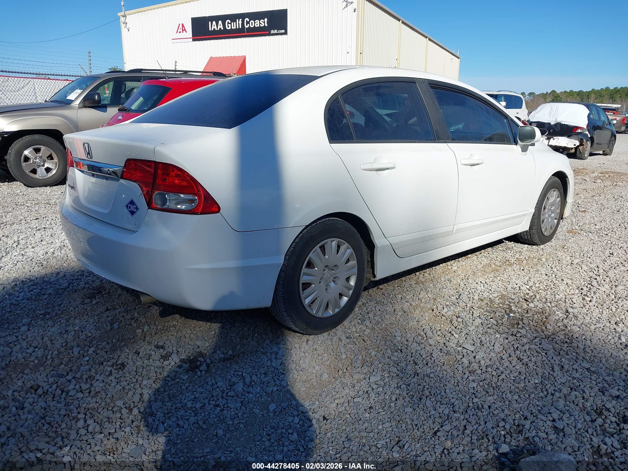 HONDA CIVIC image 4