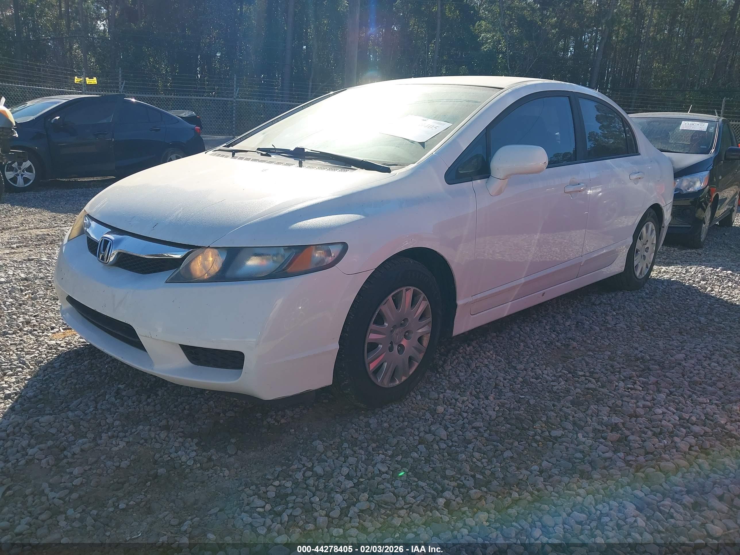 HONDA CIVIC image 6
