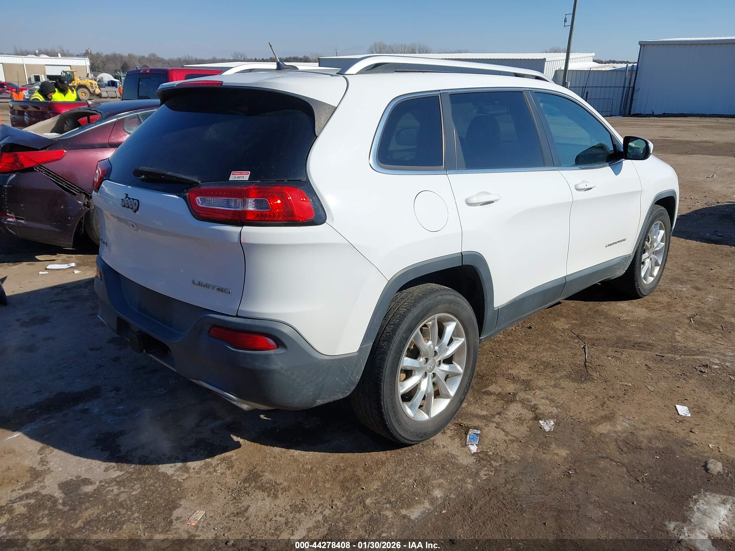JEEP CHEROKEE image 4