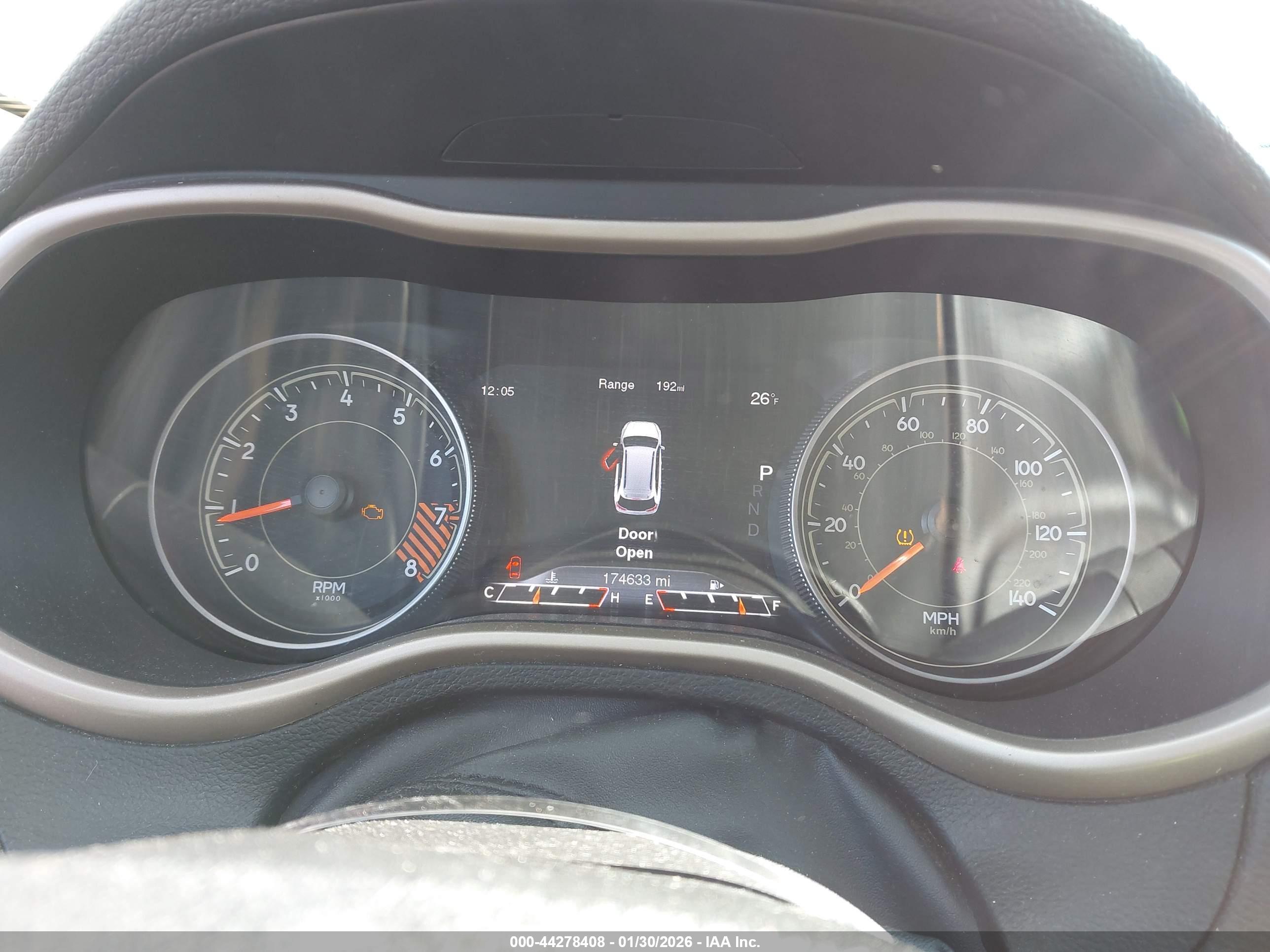 JEEP CHEROKEE image 7