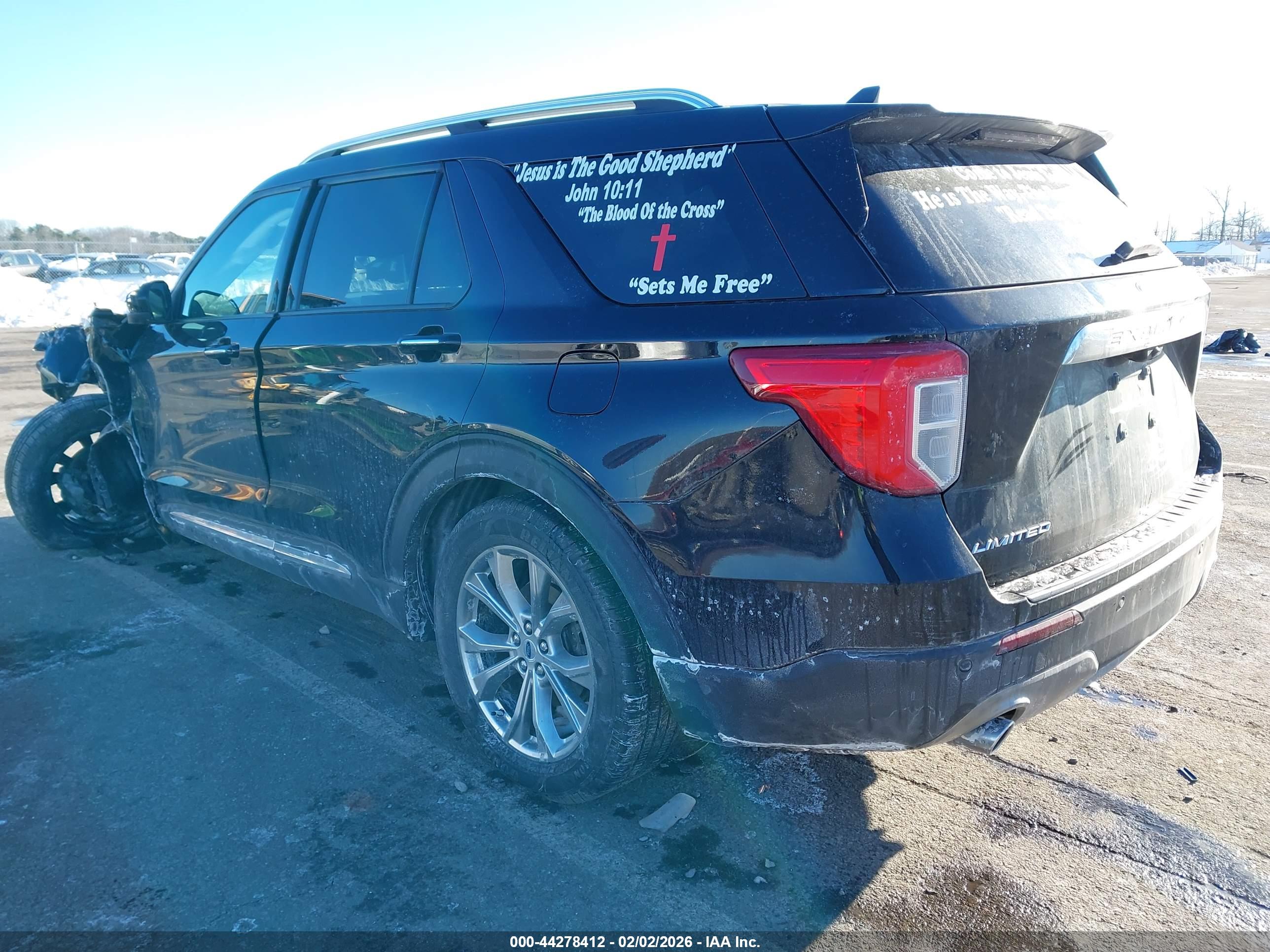 FORD EXPLORER image 3