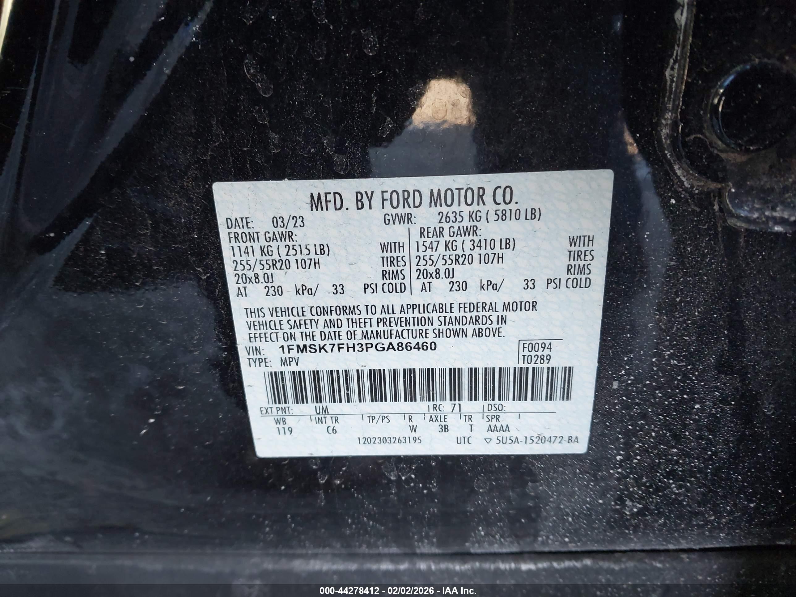 FORD EXPLORER image 9