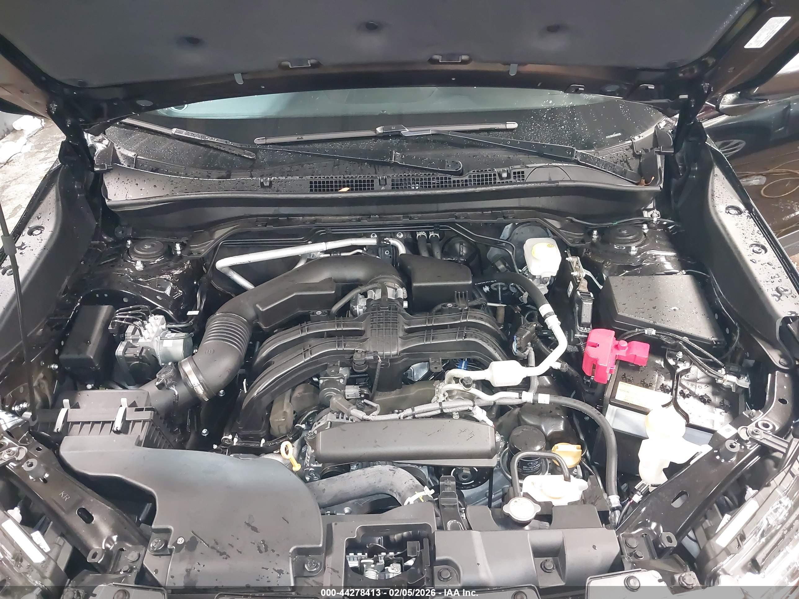 SUBARU FORESTER image 10