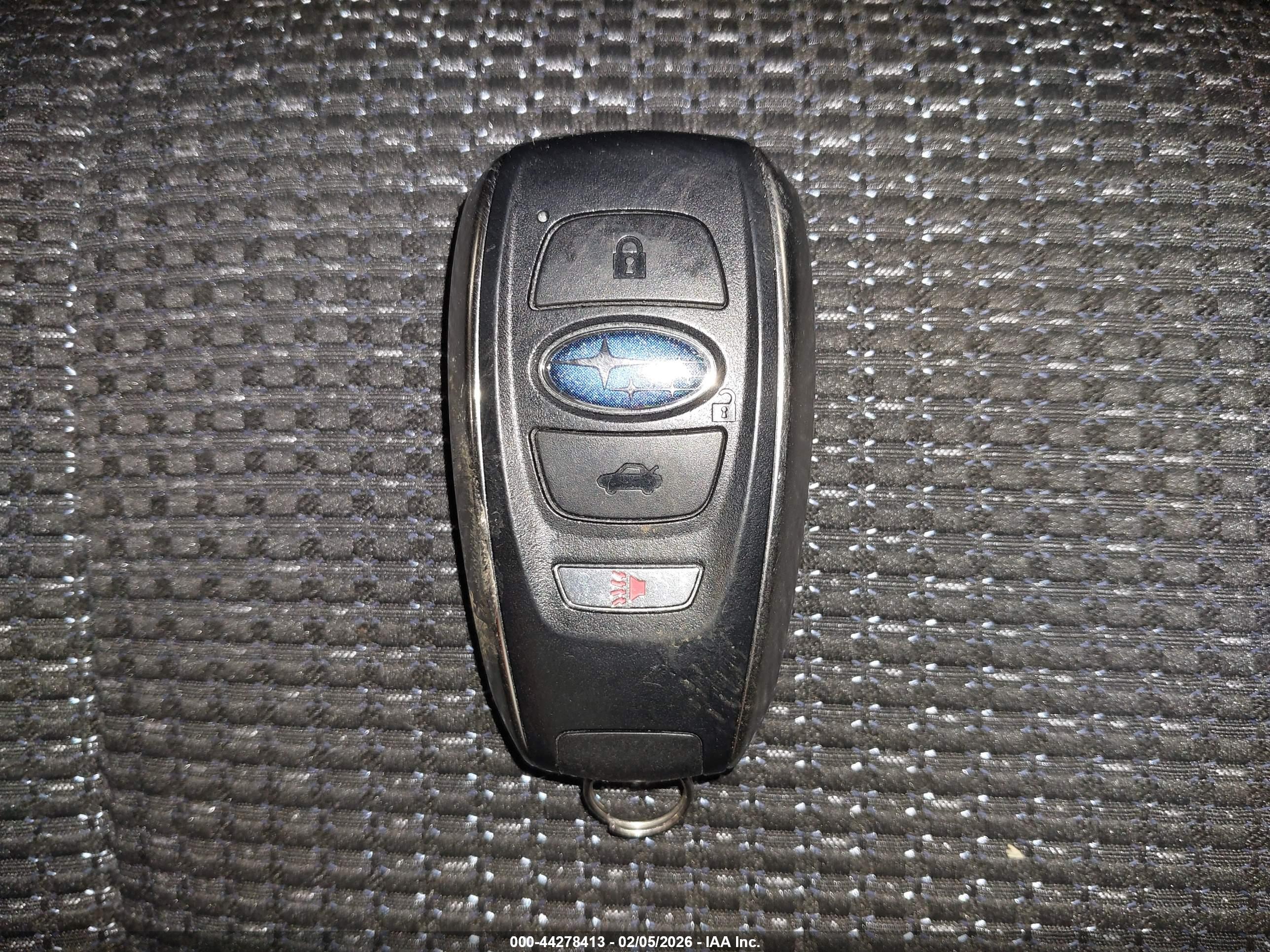 SUBARU FORESTER image 11