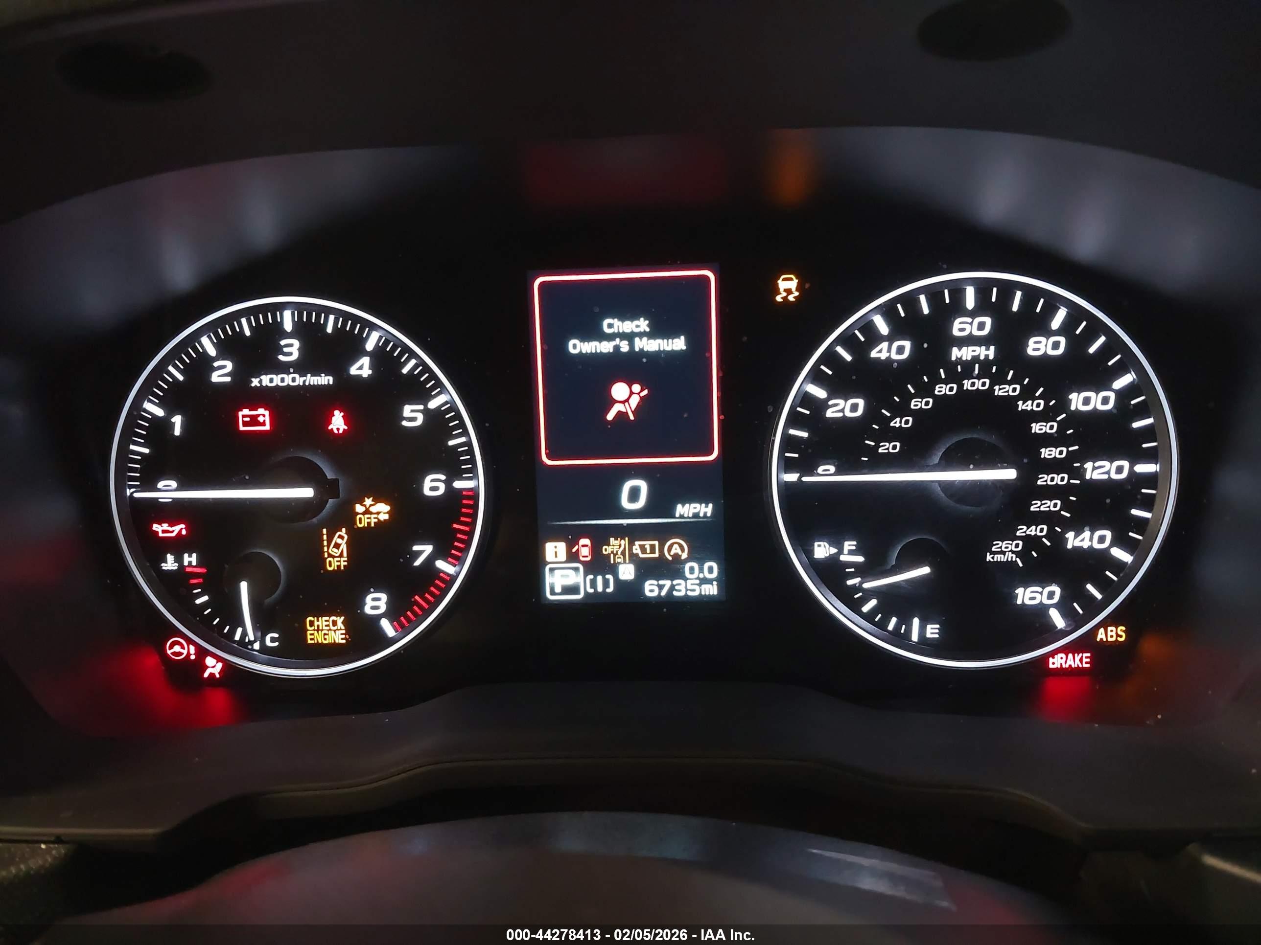 SUBARU FORESTER image 7