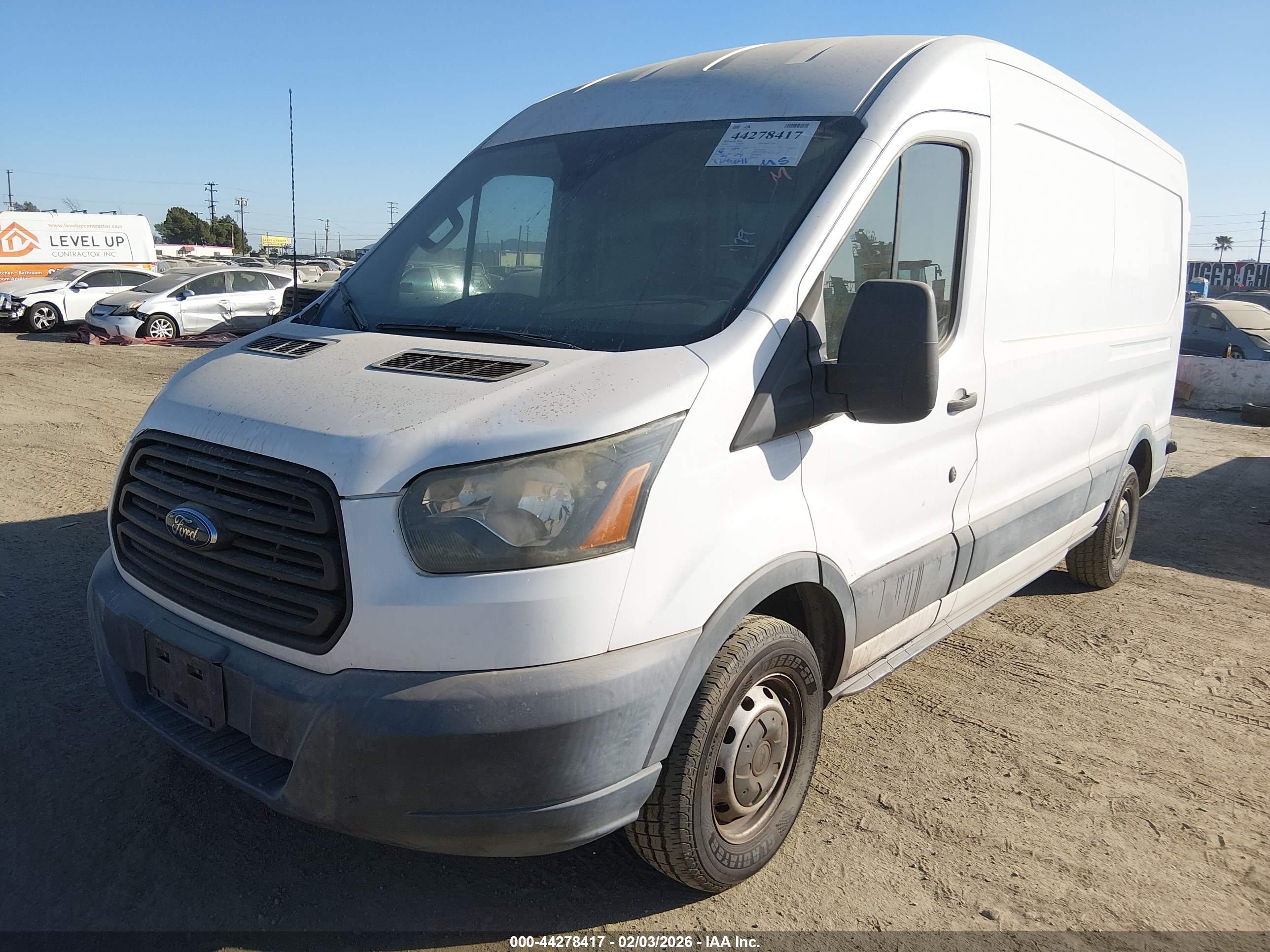 FORD TRANSIT-150 image 2