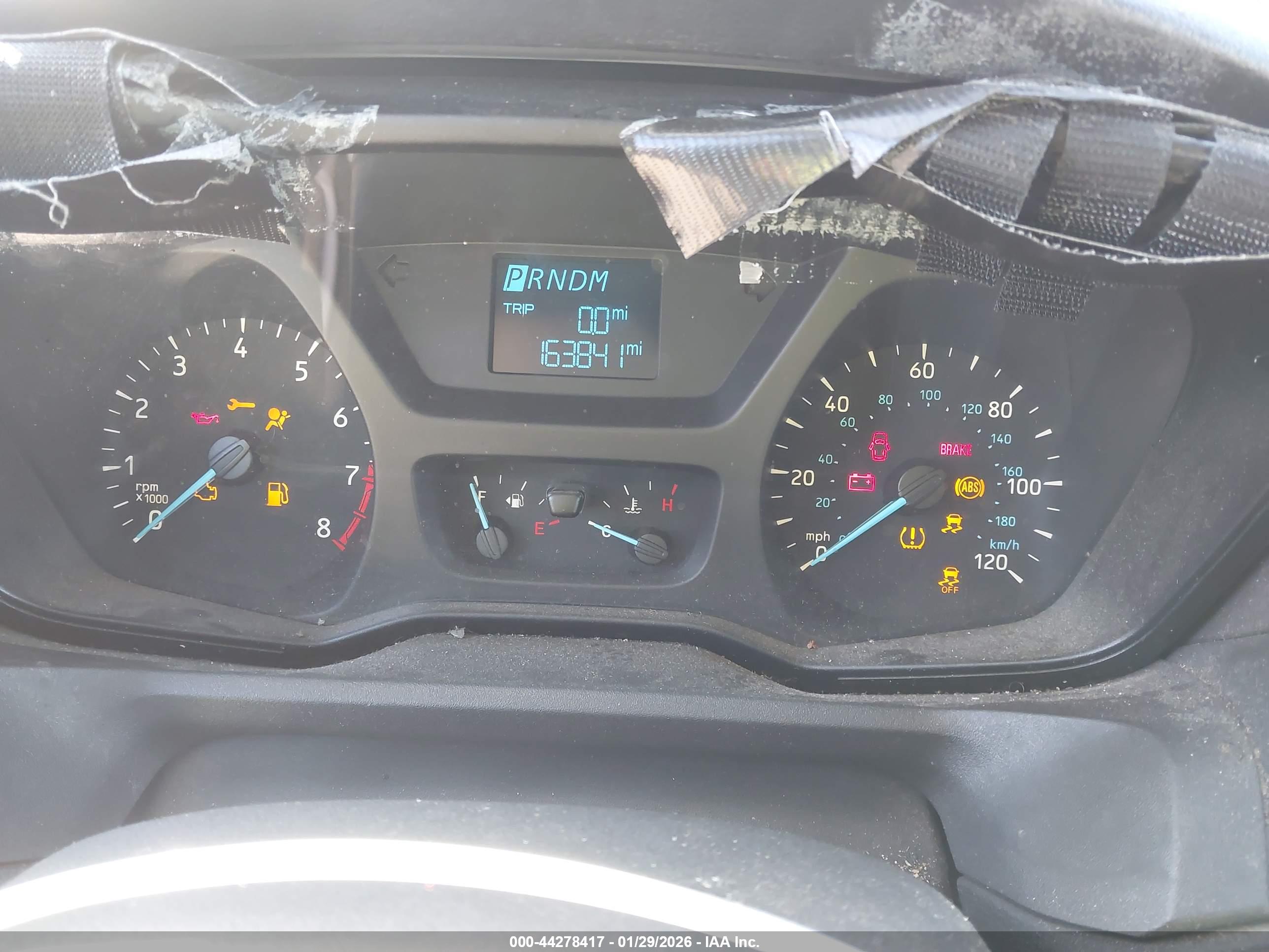 FORD TRANSIT-150 image 7