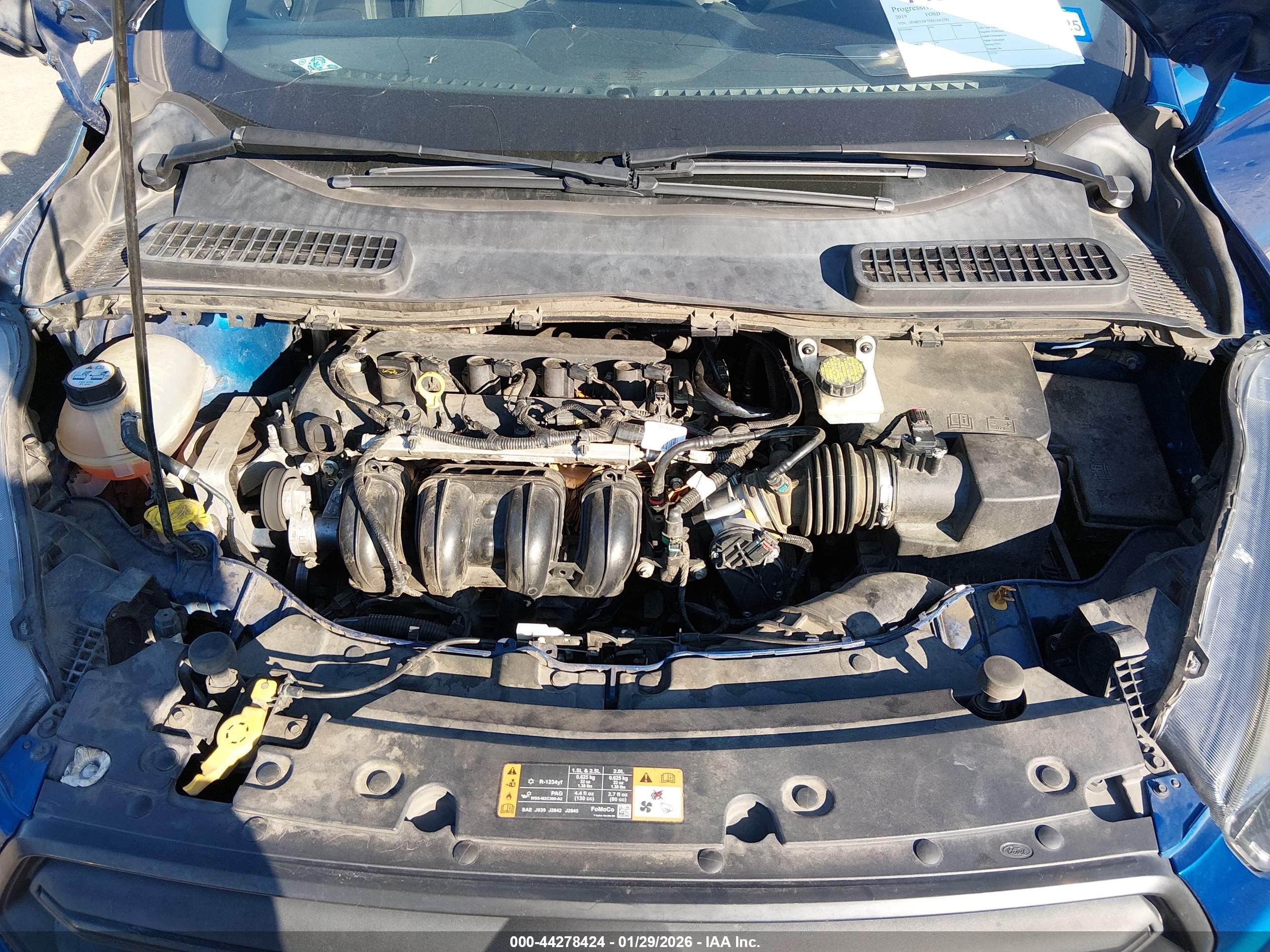 FORD ESCAPE image 10