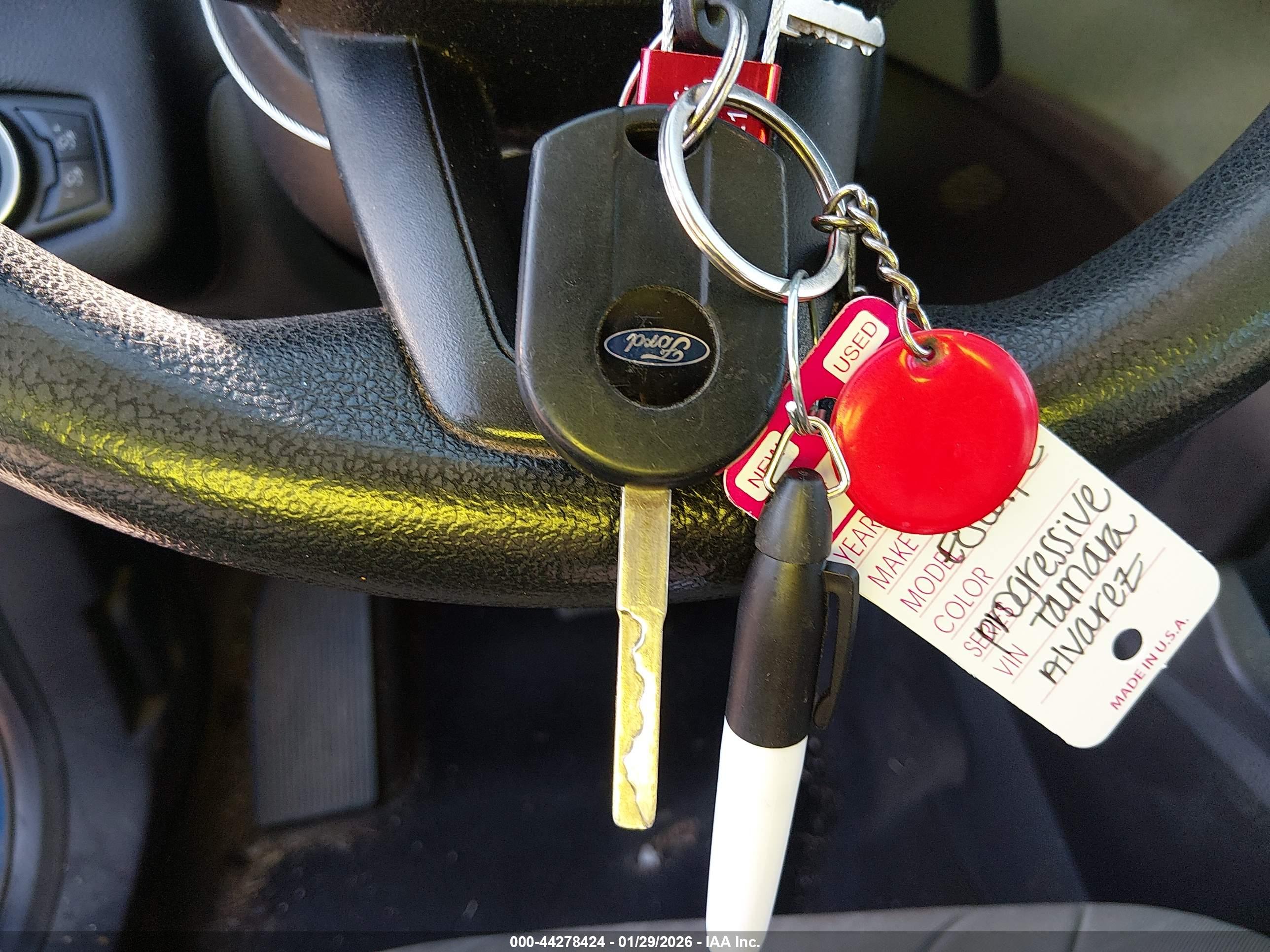 FORD ESCAPE image 11