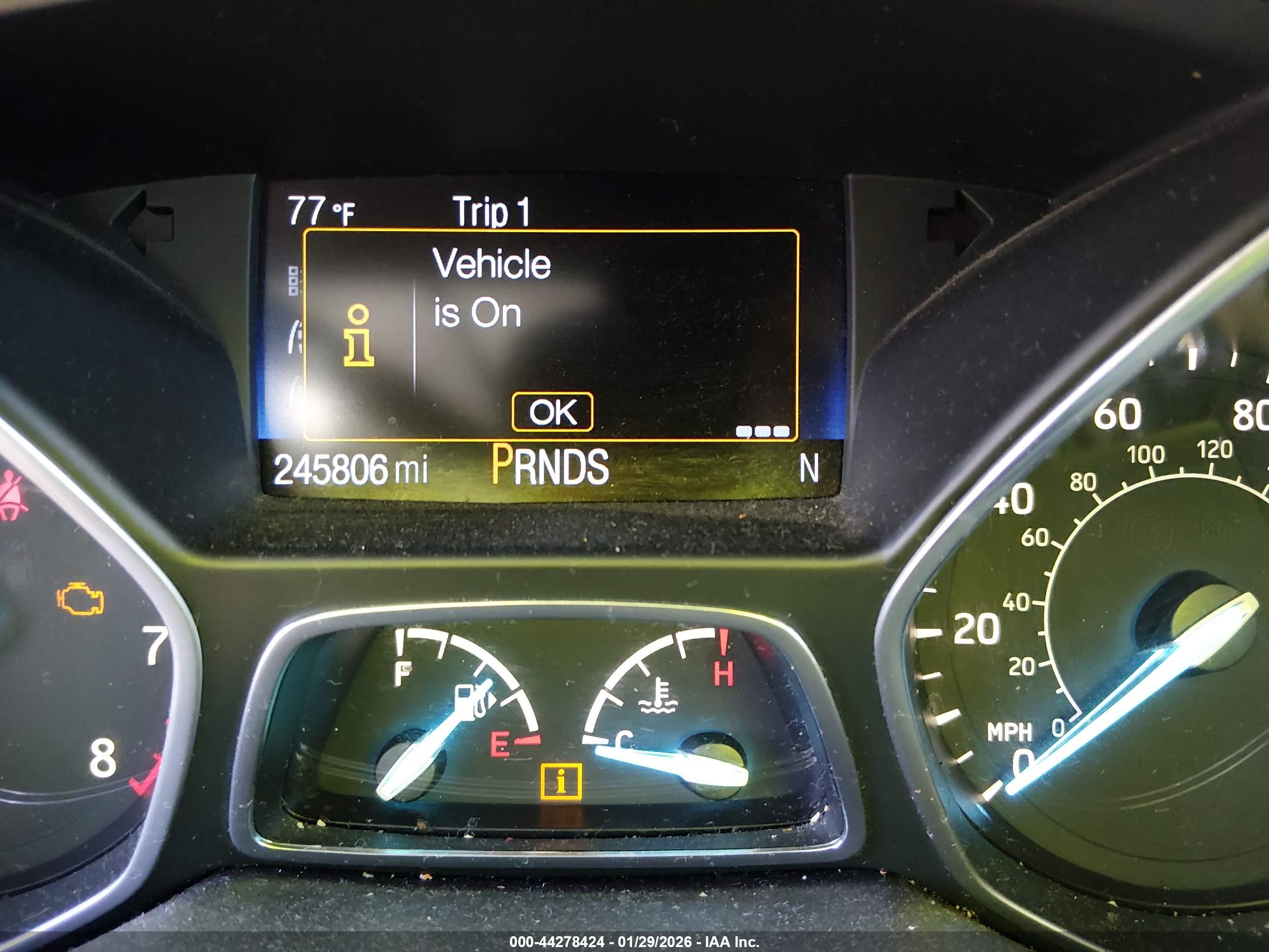 FORD ESCAPE image 7