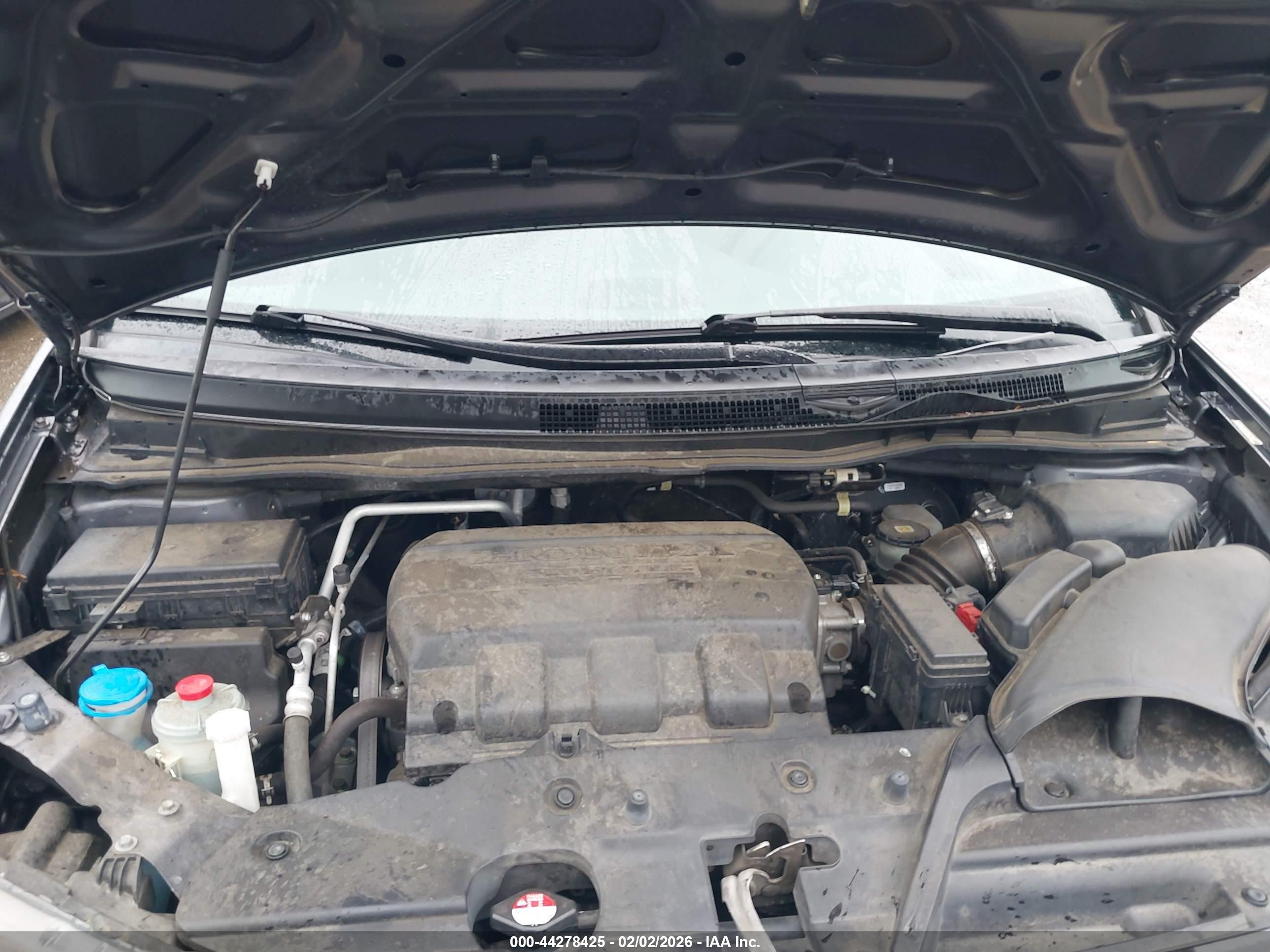 HONDA ODYSSEY image 10