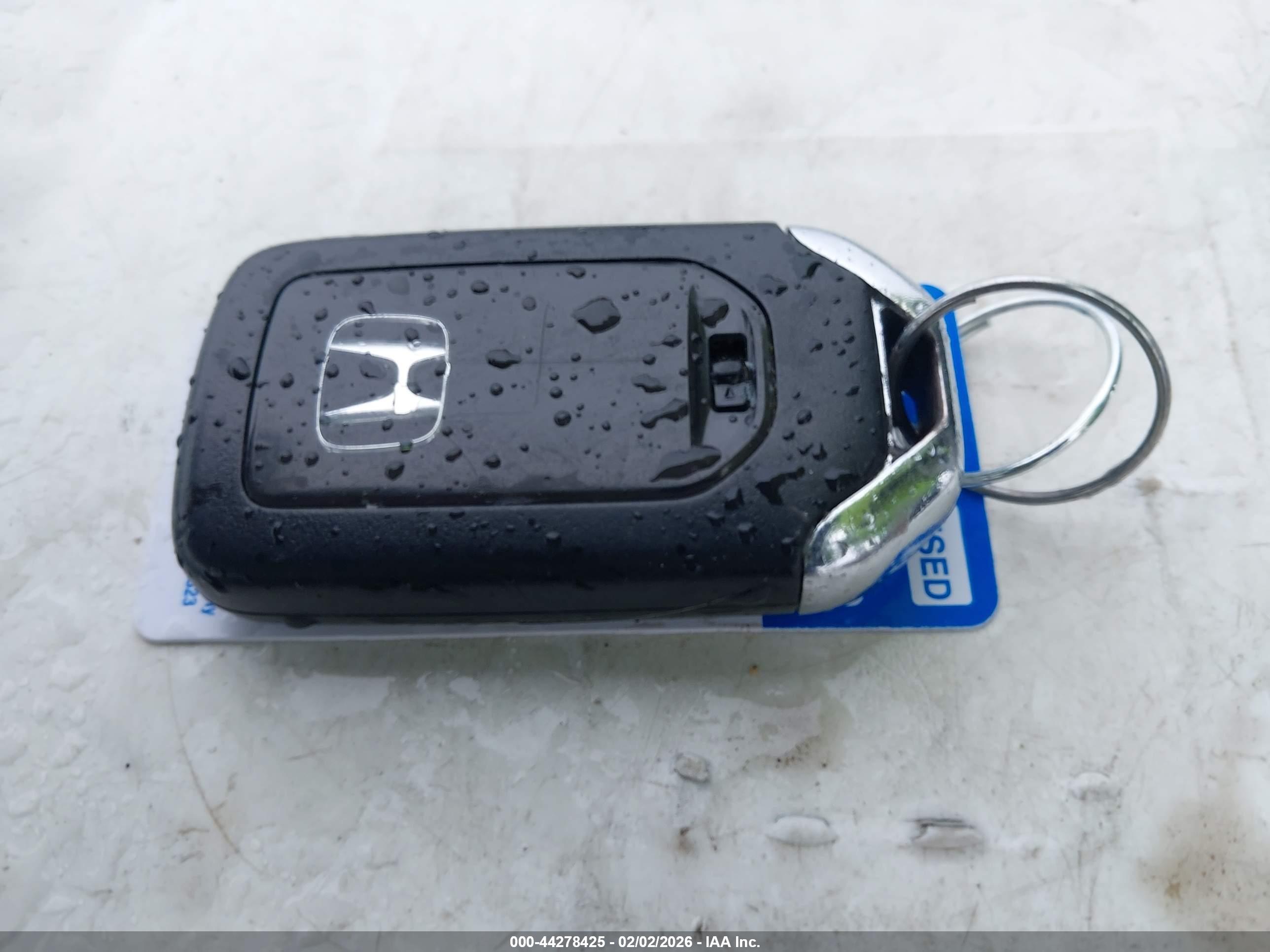 HONDA ODYSSEY image 11