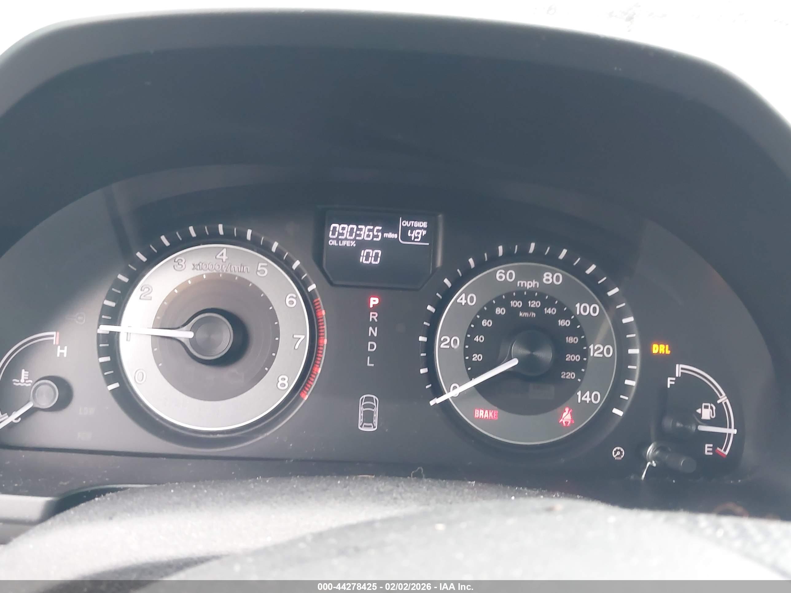 HONDA ODYSSEY image 7