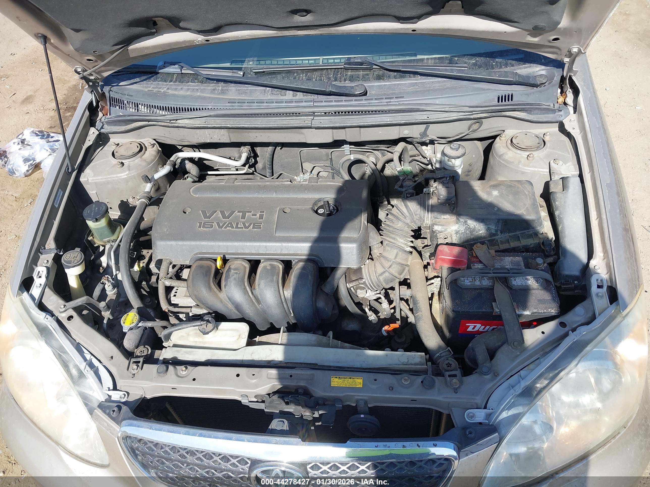 TOYOTA COROLLA image 10