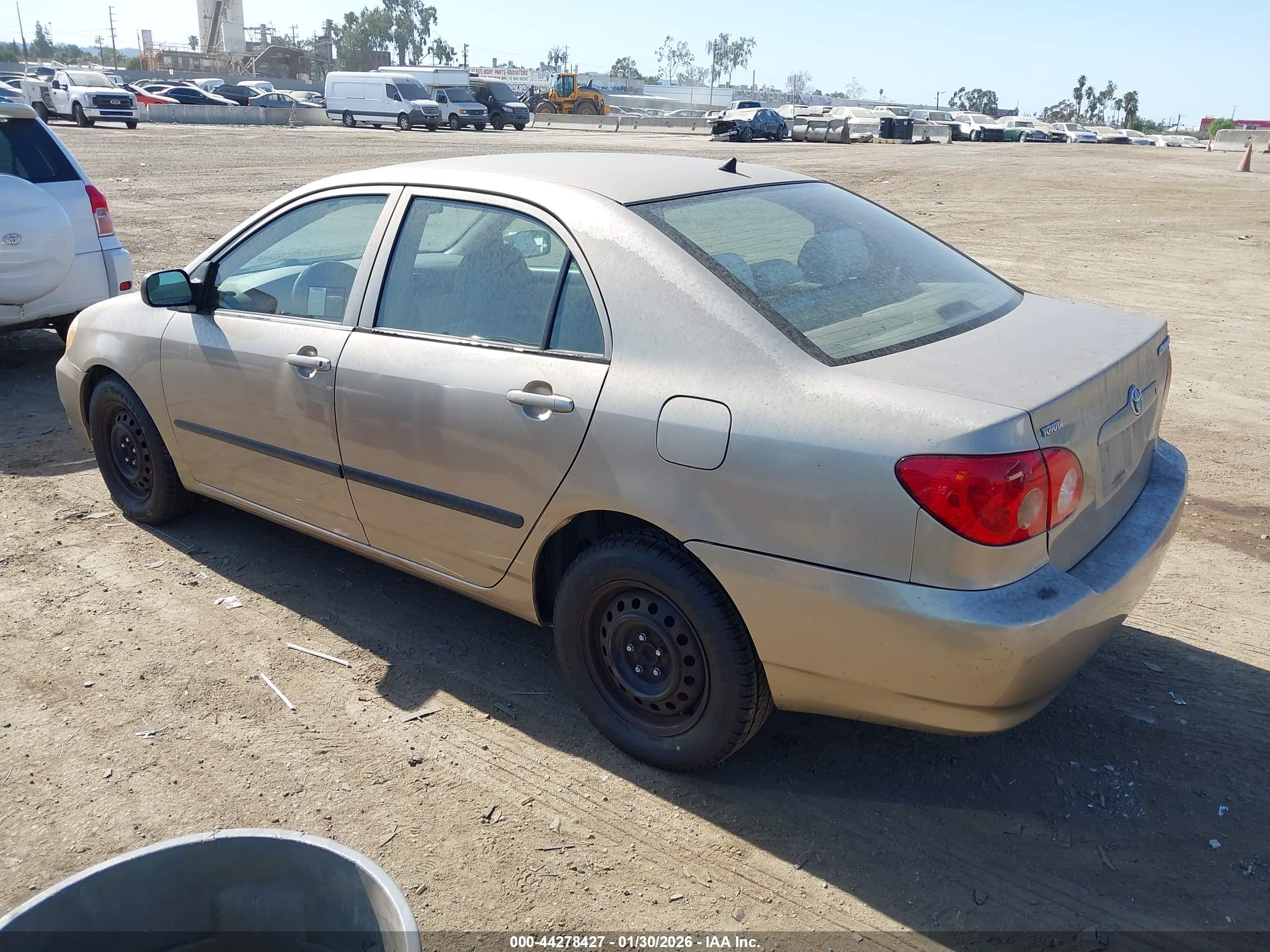 TOYOTA COROLLA image 3