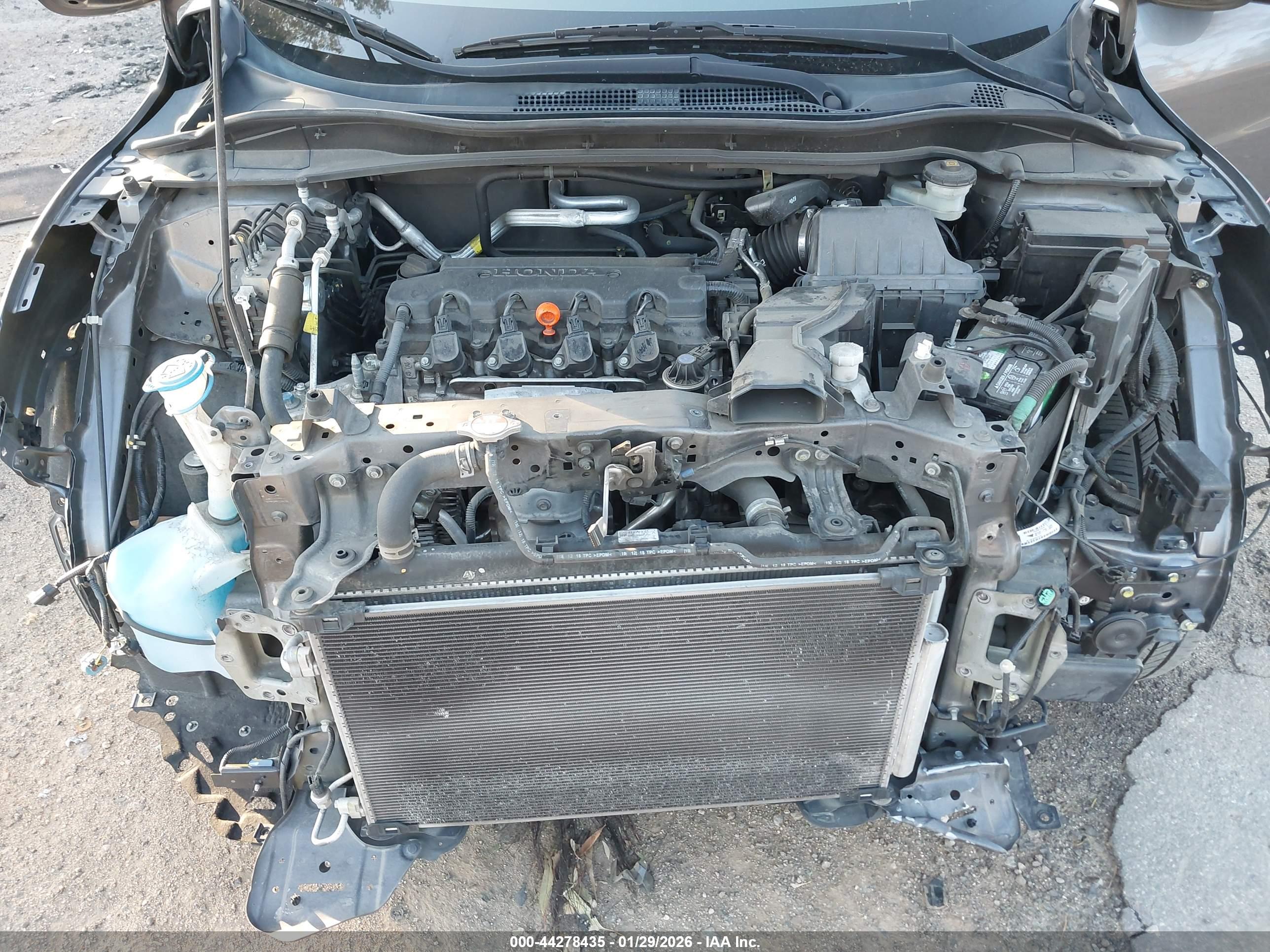 HONDA HR-V image 10
