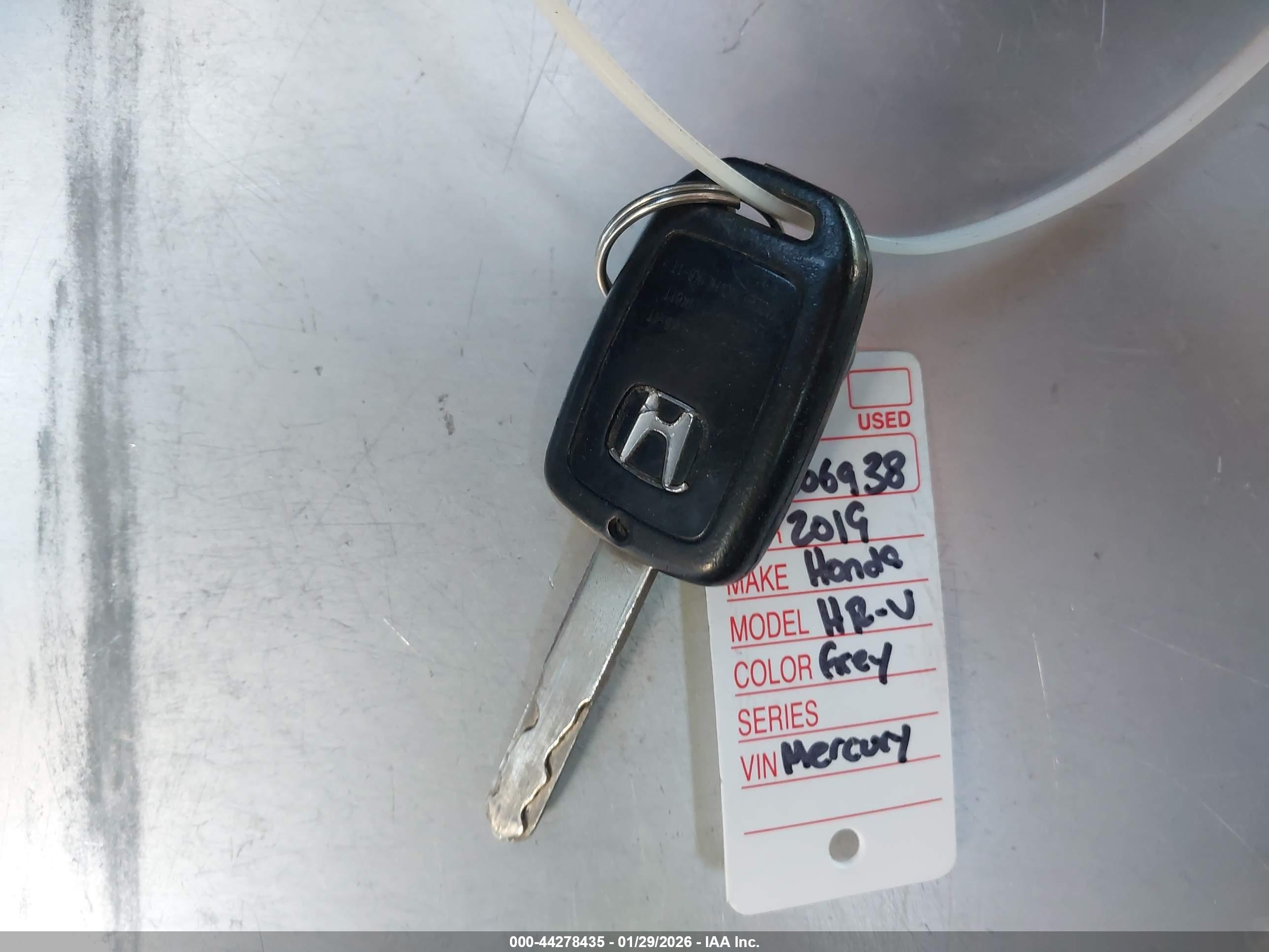 HONDA HR-V image 11
